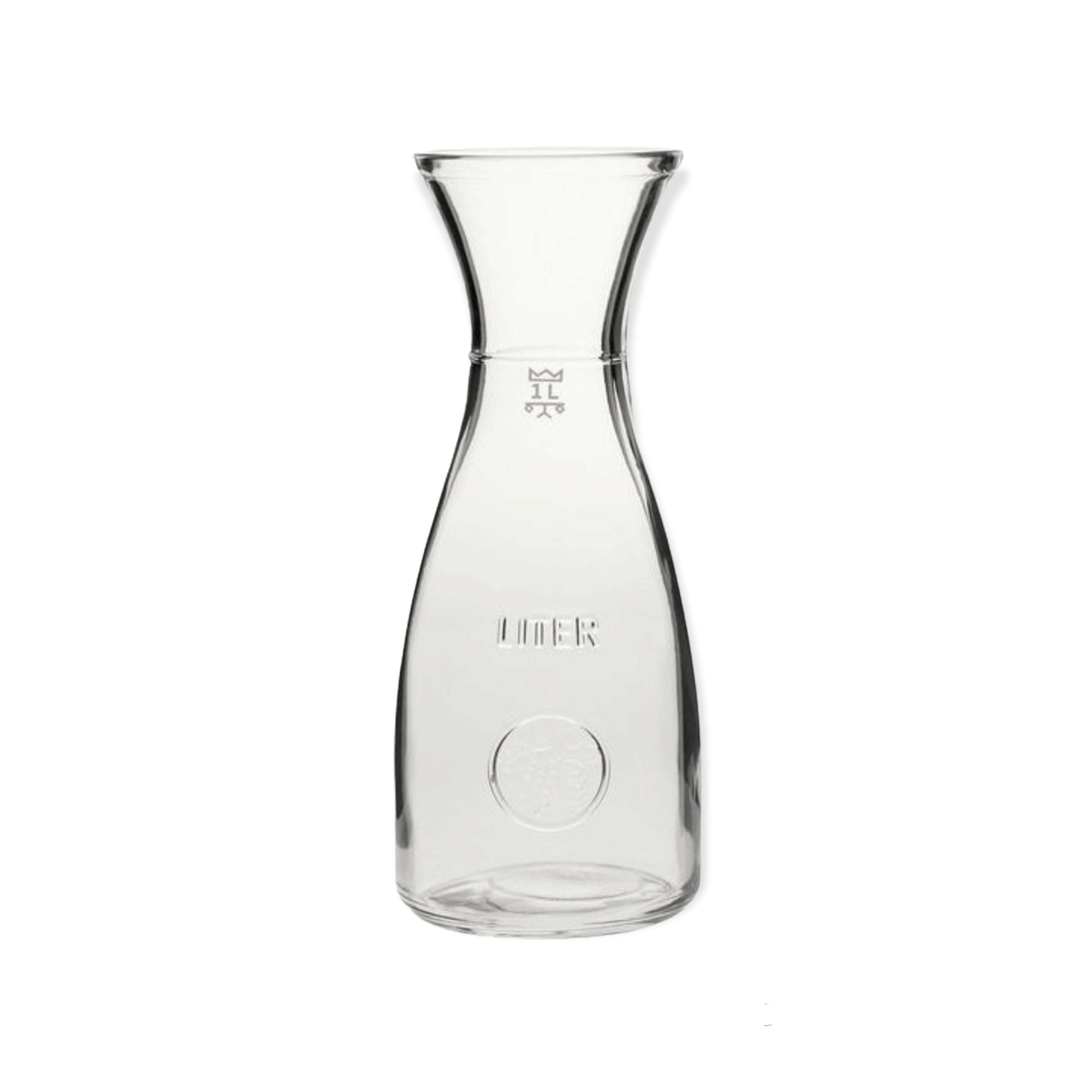 Pasabahce Bacchus Glass Carafe 250ml 23618