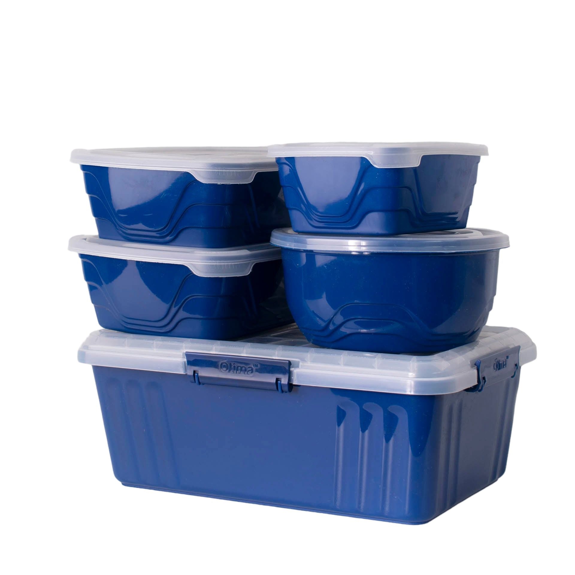 Otima Dragon Combo Lunch Box 10pack