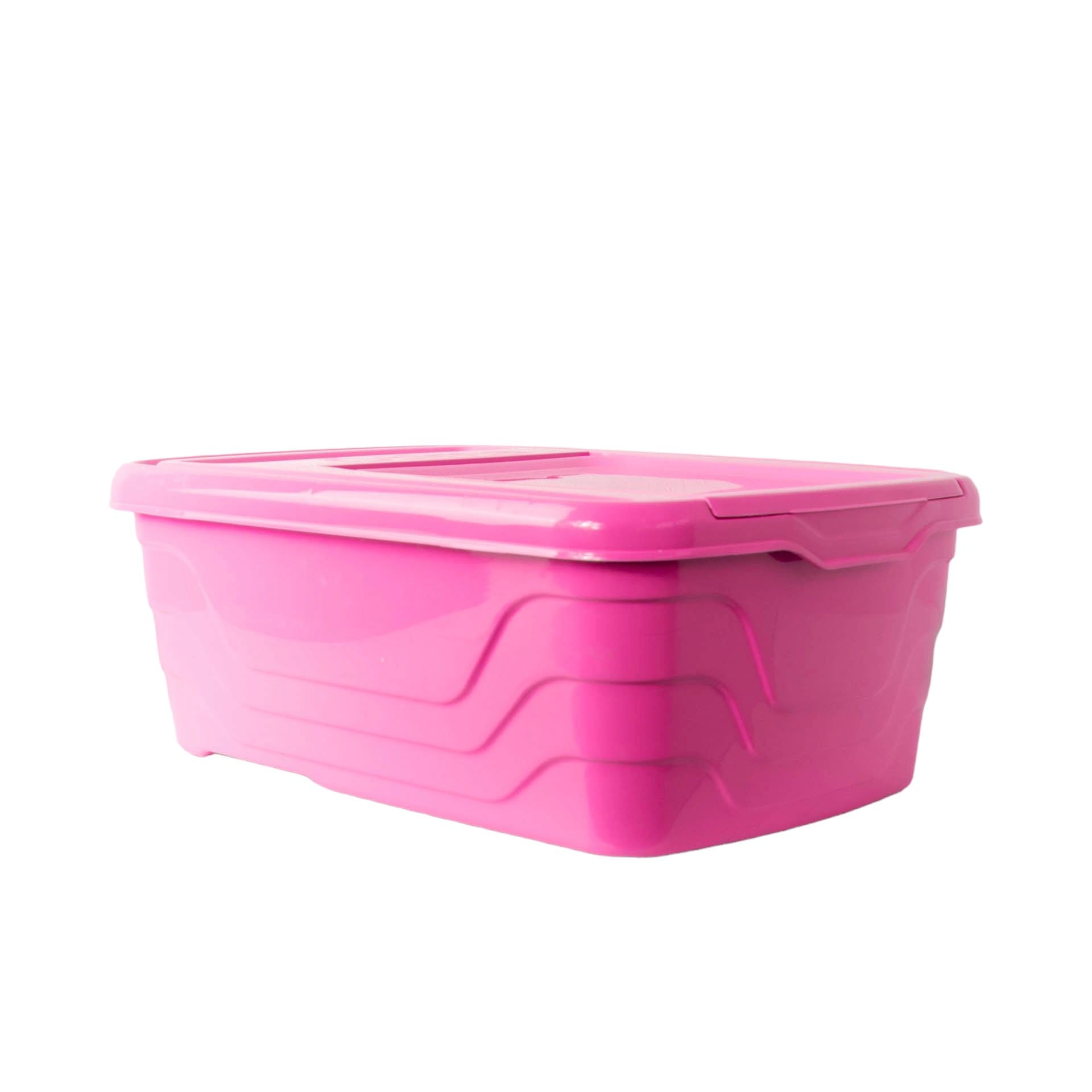 Otima 20L Utility Container - Multi Purpose Storage Box with Flip Lid