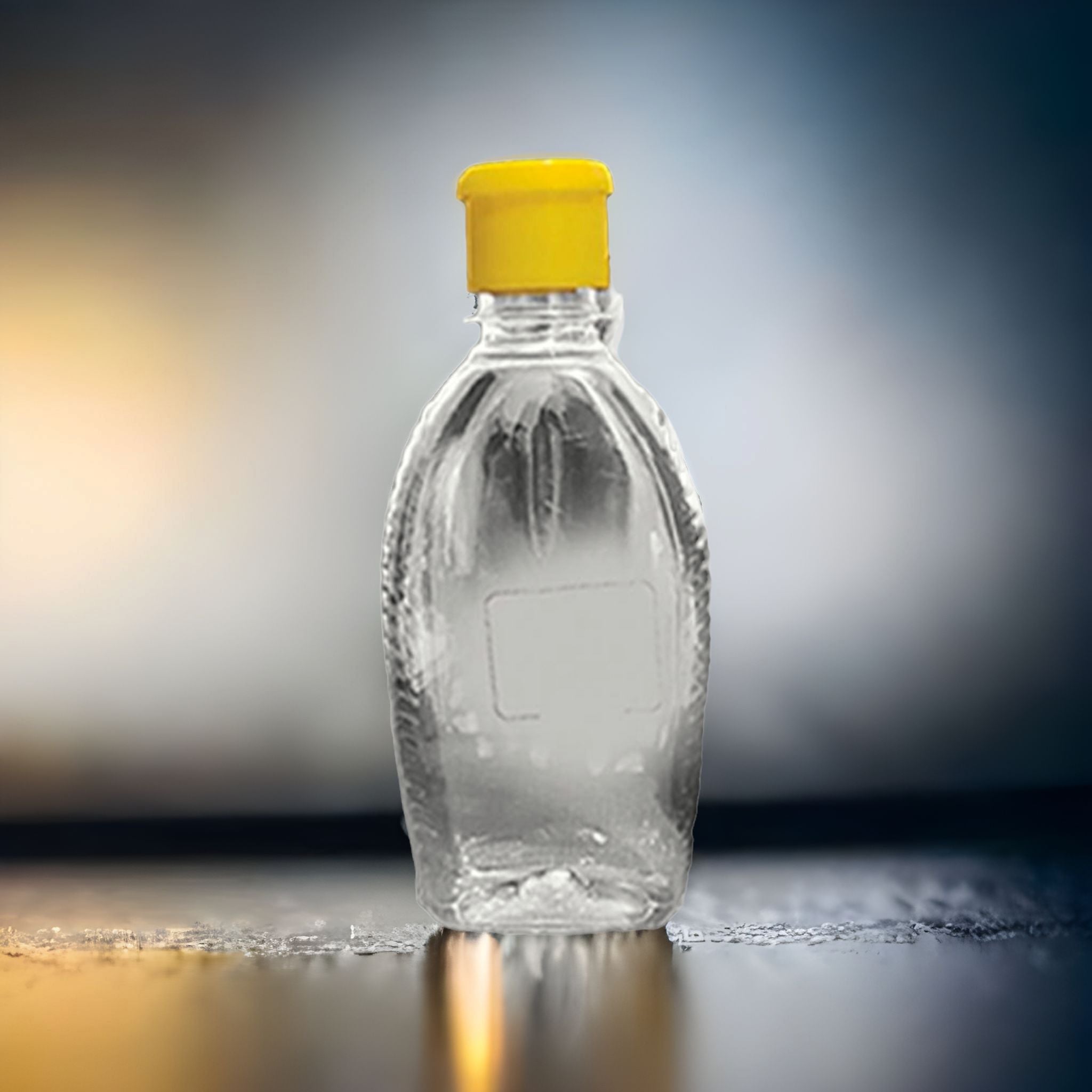 500g PET Plastic Honey Jar - 350ml Squeeze Bottle