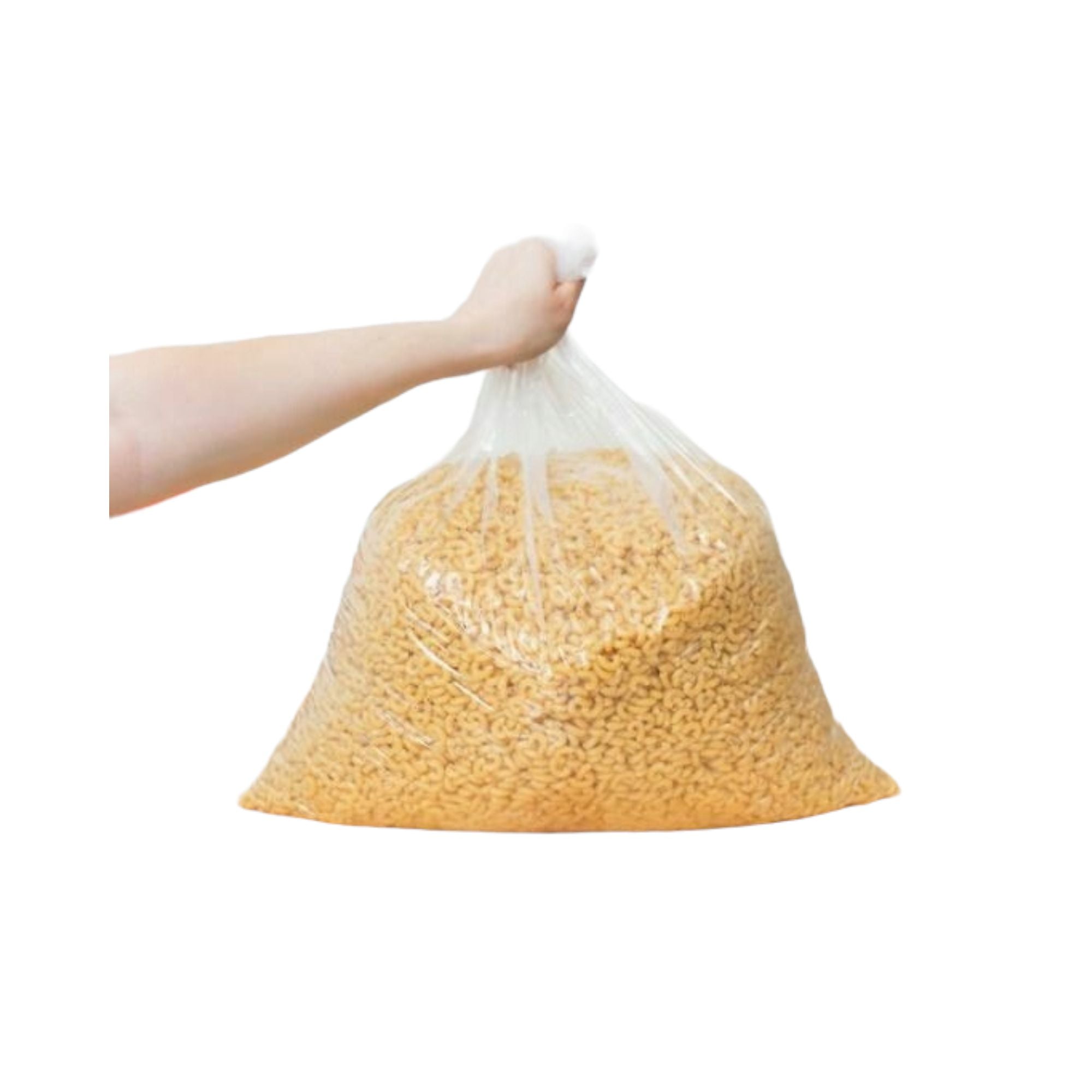 Freezer Bags 450x700mm 75mic Clear Plastic 100pack