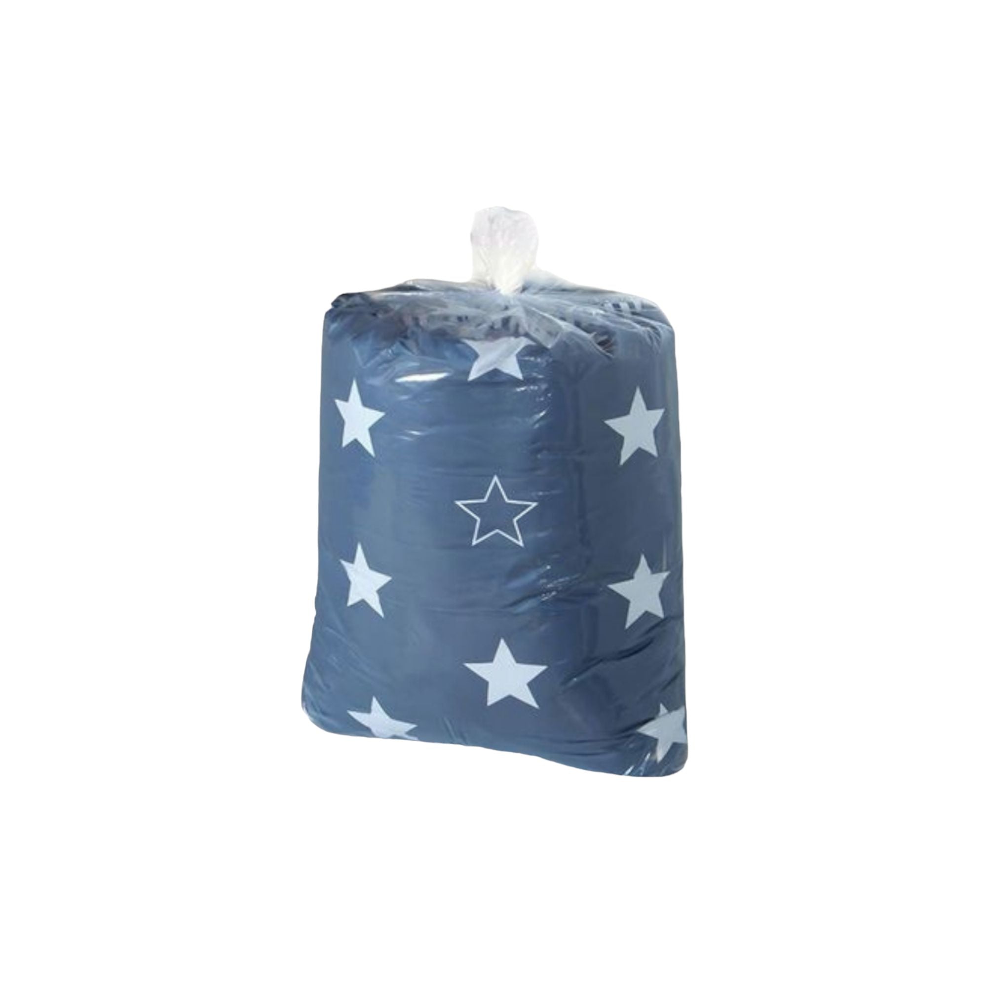 Plastic Wood Bags 400x600mm 100microns Recycle Grey Smokey 100pack