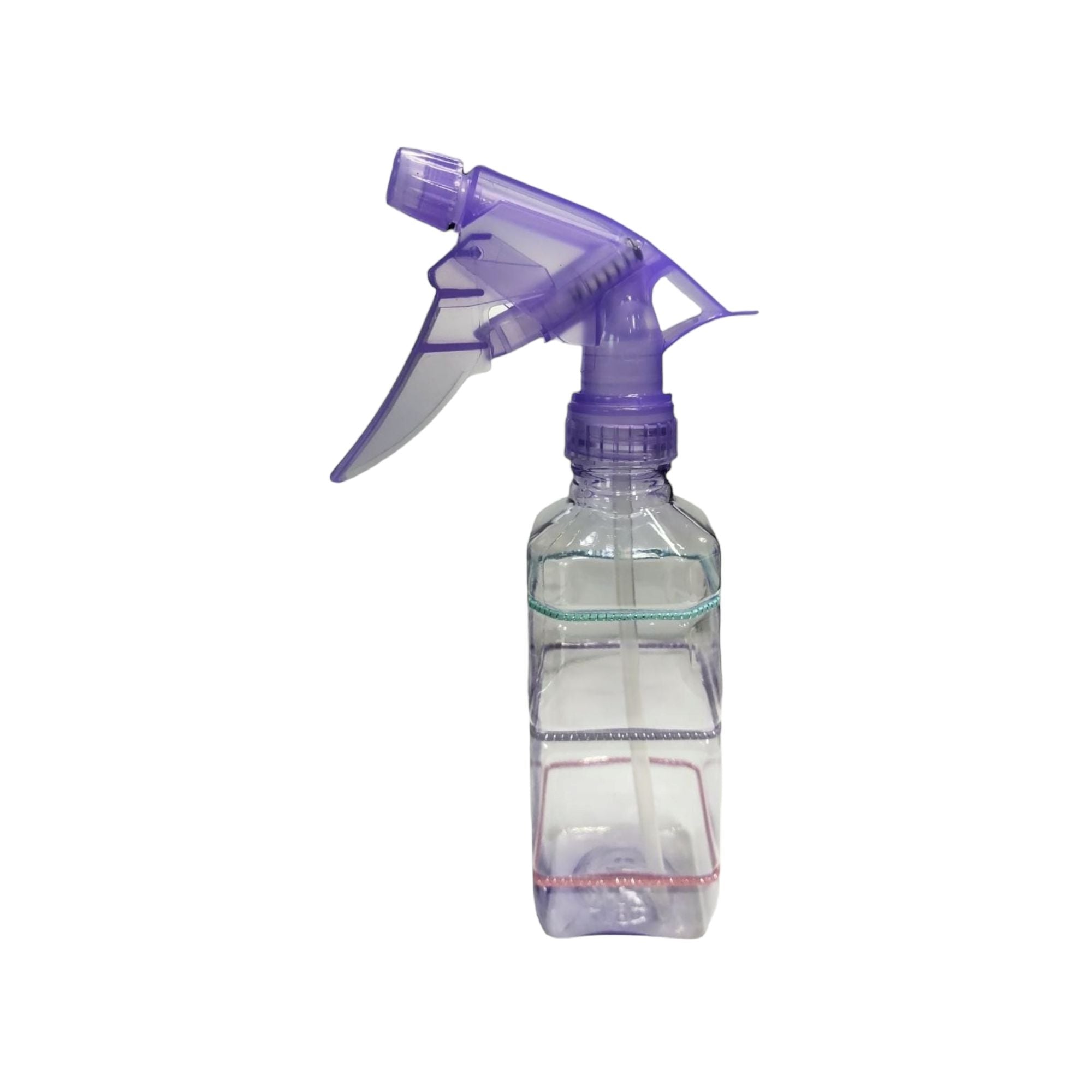 400ml PET Plastic Trigger Spray Bottle Color Nozzle