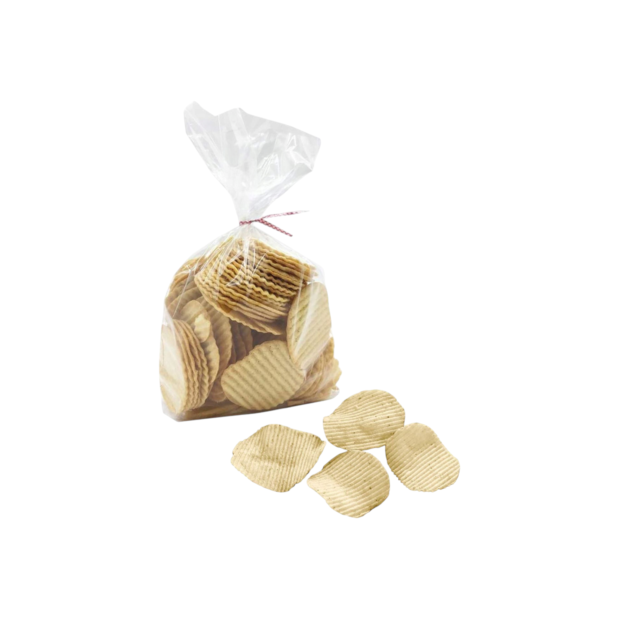 Plastic Butcher Portion Bags 150x200mm 75microns Clear 250pack