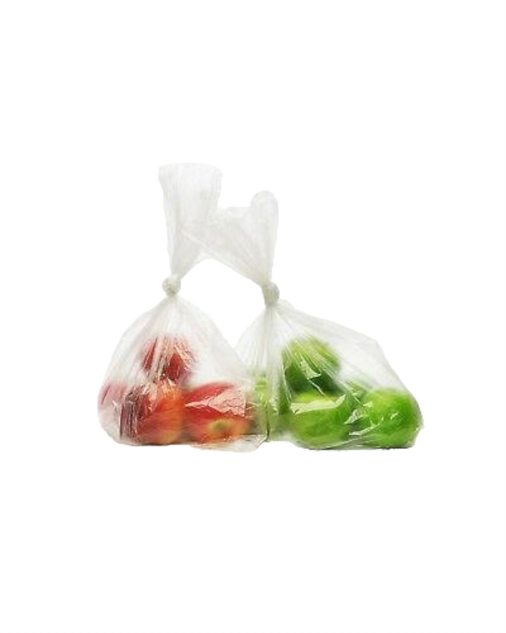 22x42cm 20mic LDPE Clear Bags 250pack