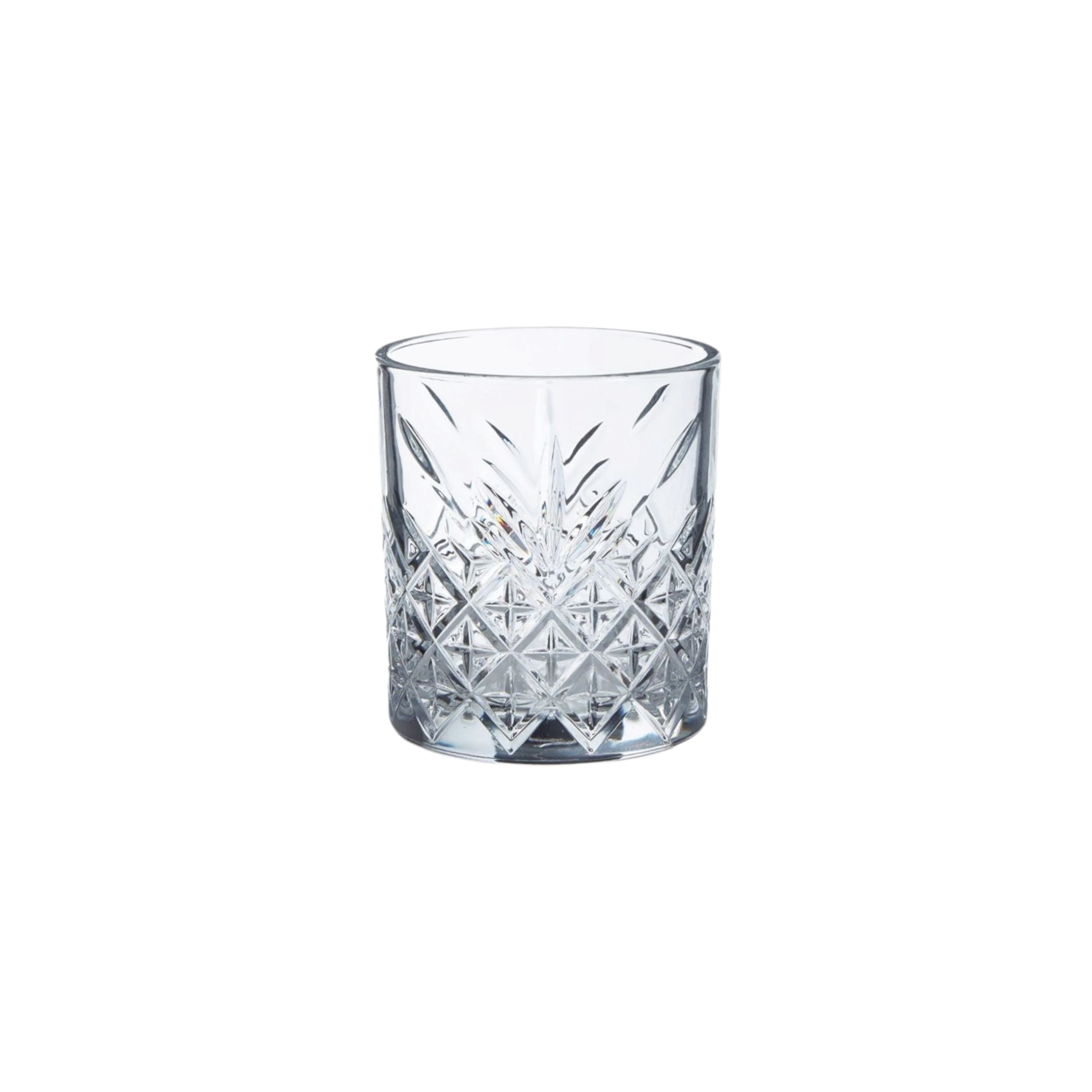 Pasabahce Timeless Shot Glass 60ml Tot Measure 4pack 23955