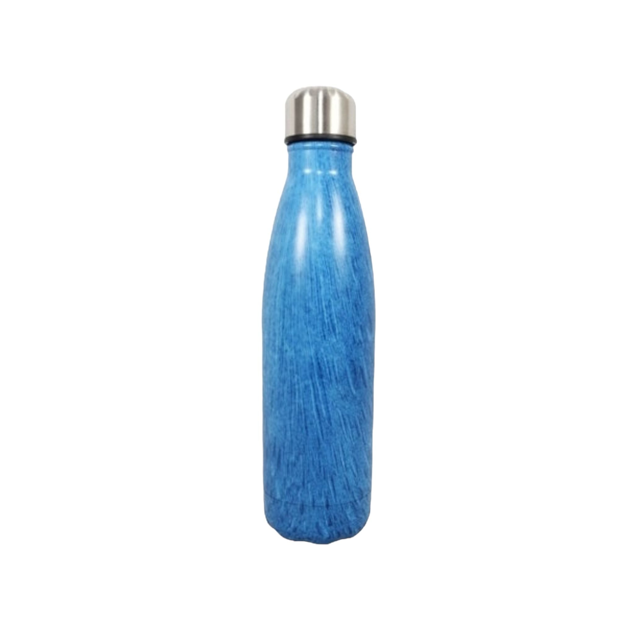Sports Flask 500ml Double Wall Stainless Steel 35034