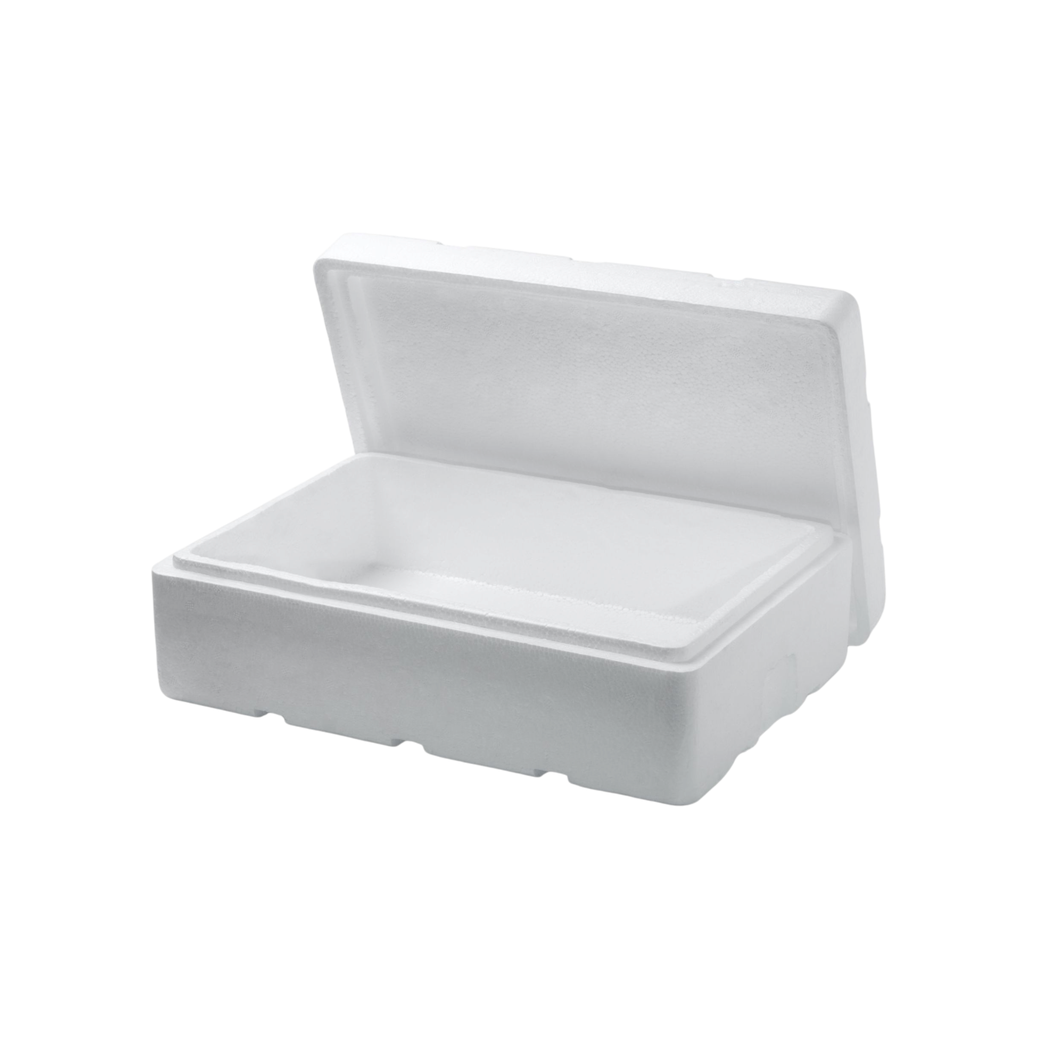 Polystyrene Cooler Box 10kg Thermal Storage Box