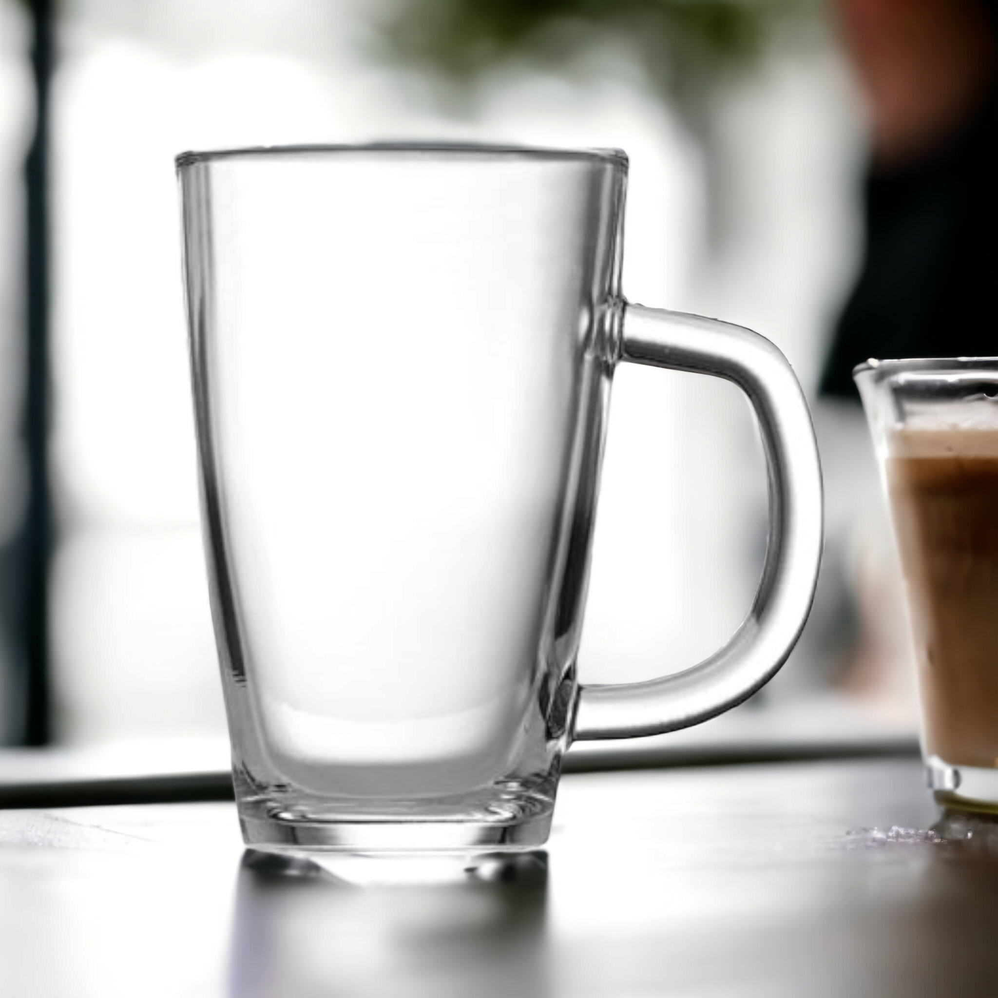 Consol San Marco Café Latte Coffee Mug 350ml 4pack 17144