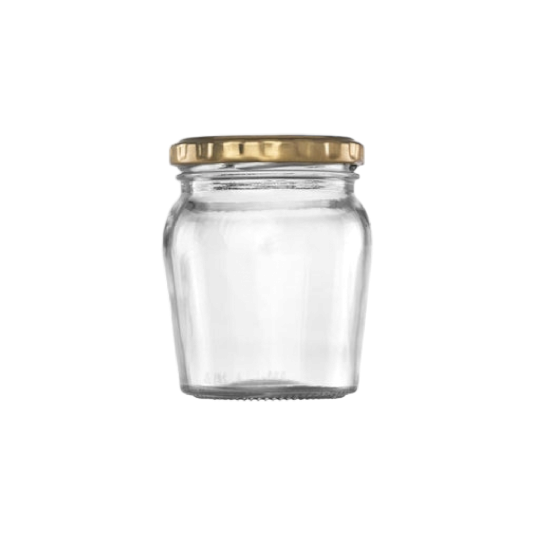 Consol 230ml Glass Catering Phoenix Jar 27274