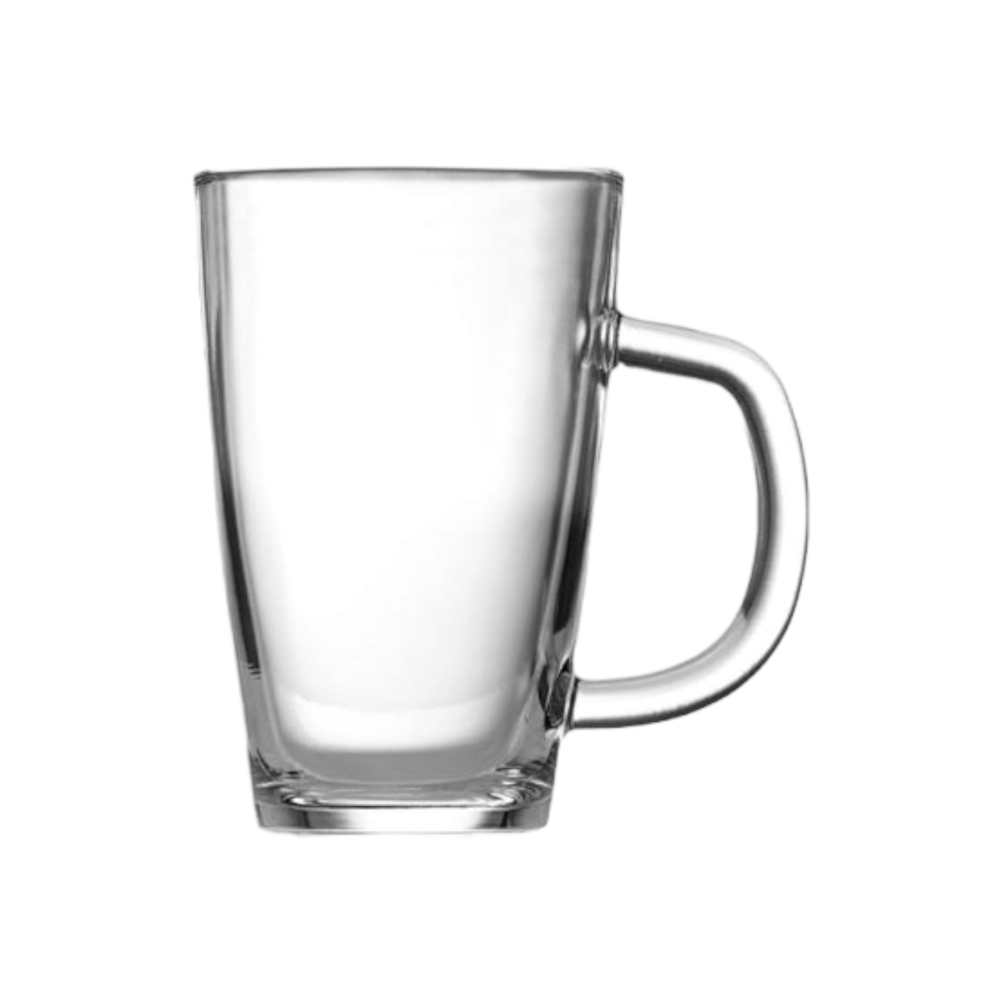 Consol San Marco Café Latte Coffee Mug 350ml 4pack 17144