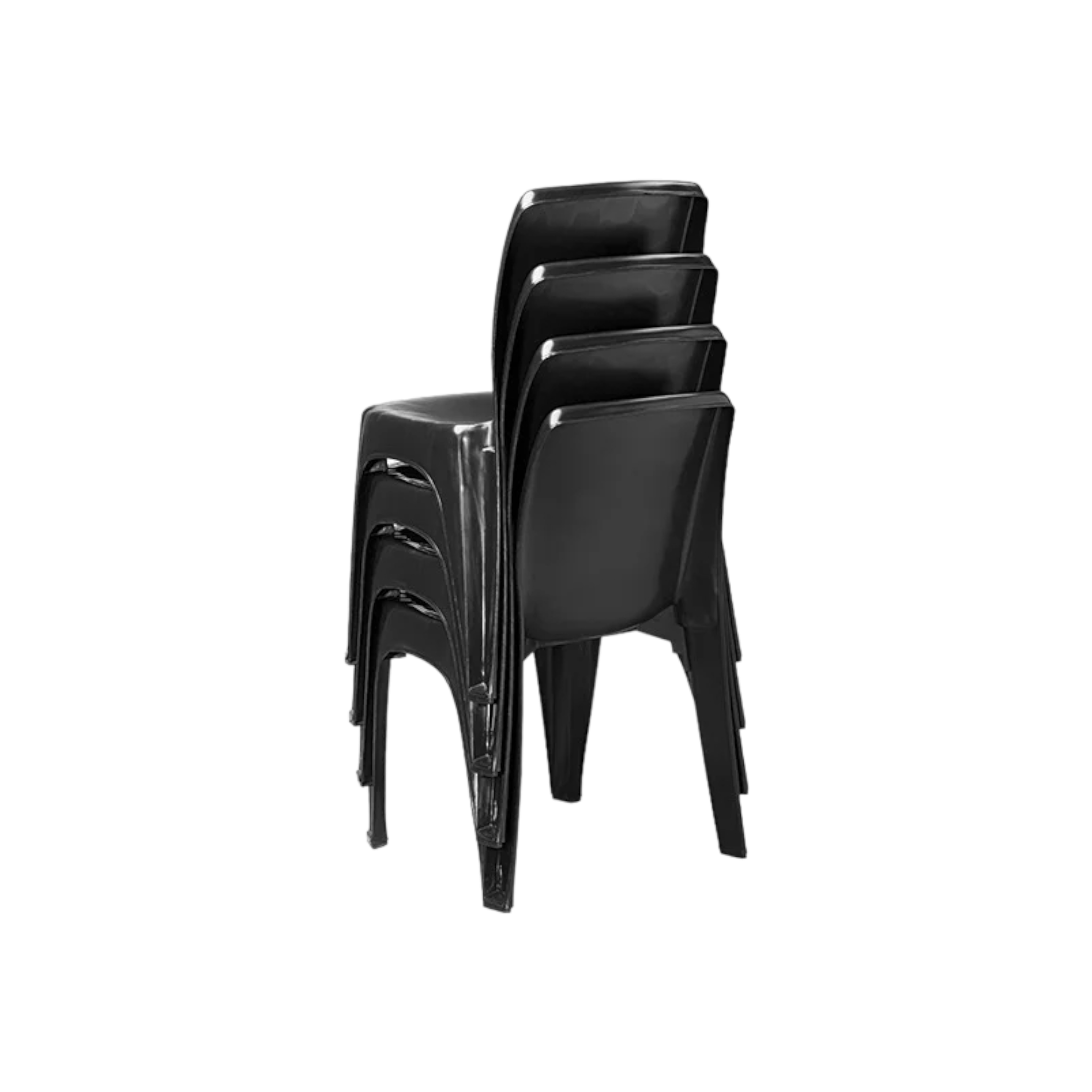Formosa Derby Party Chair Black