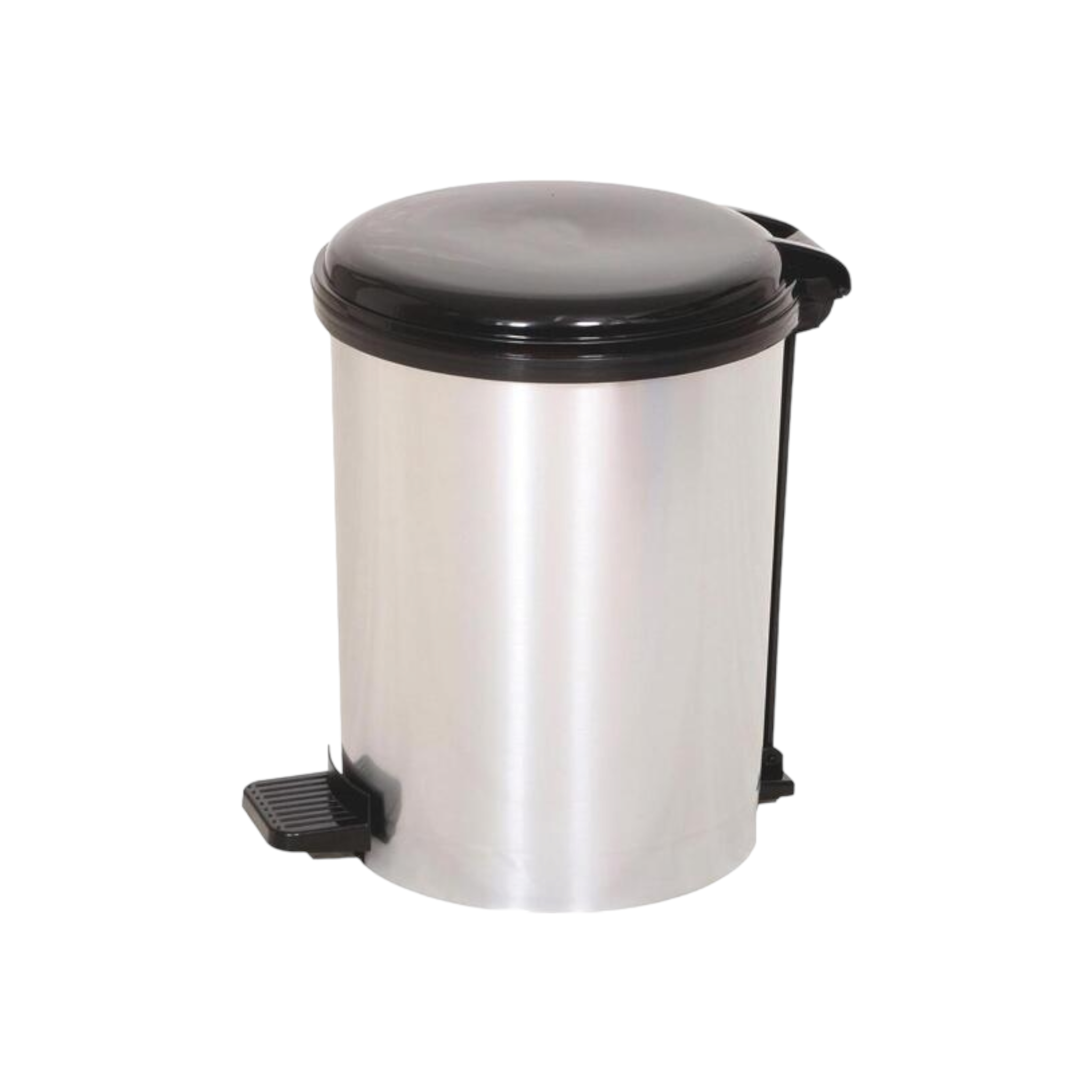 Formosa Pedal Office-Kitchen Waste Paper Dustbin 18L 2-Tone 8665
