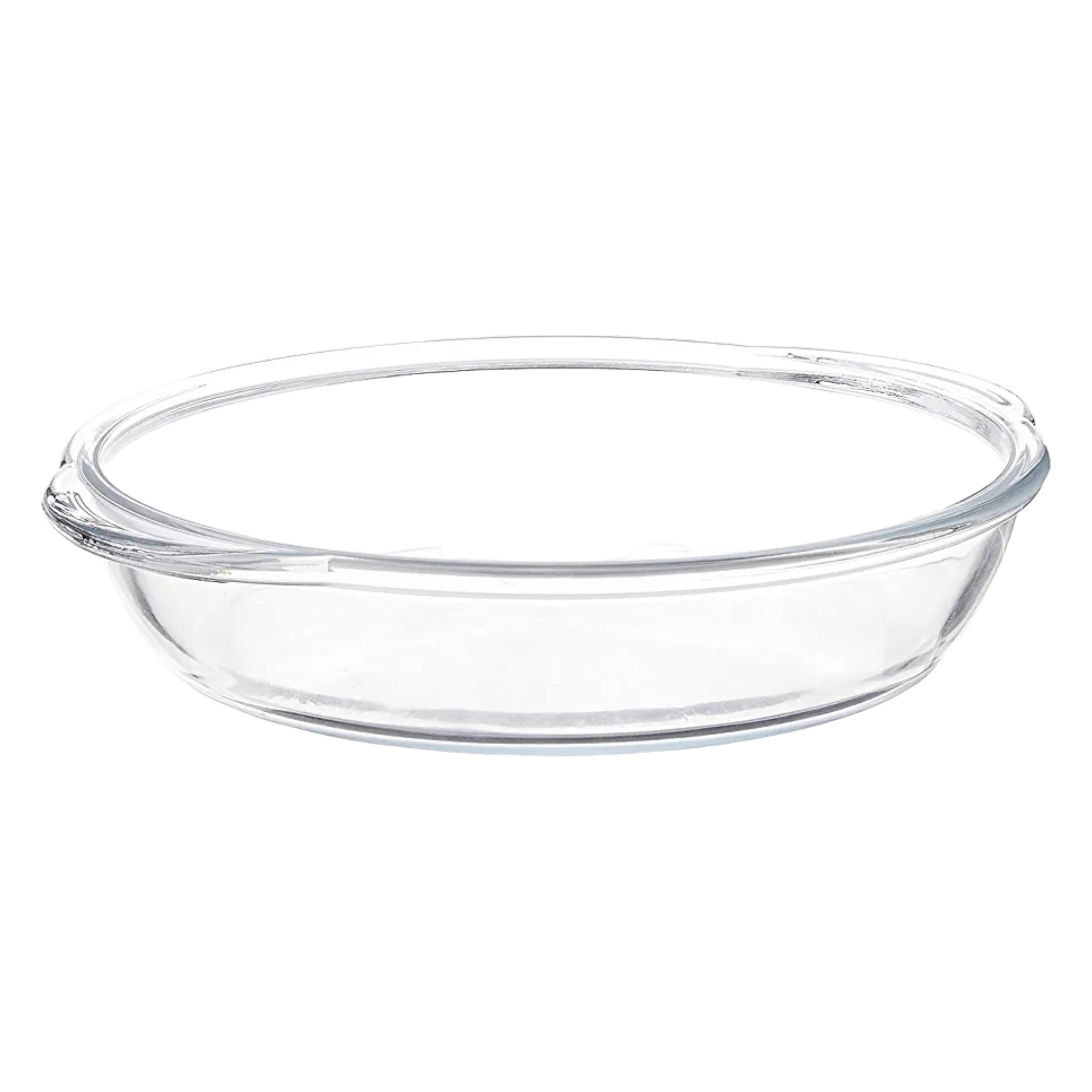 Nadir Round Baking Dish On Stand240ml 2703