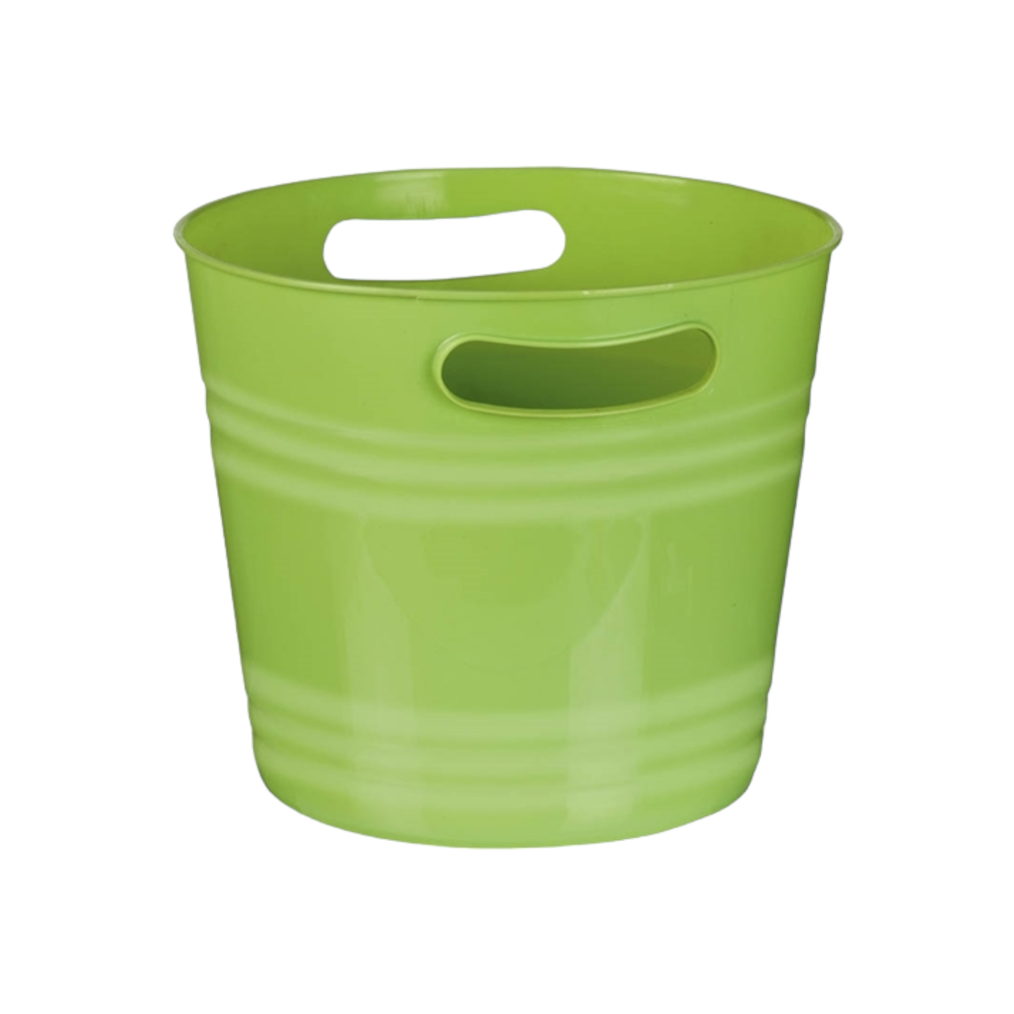 Missmolly Plastic Ice Bucket Tropical Green JO0516TG