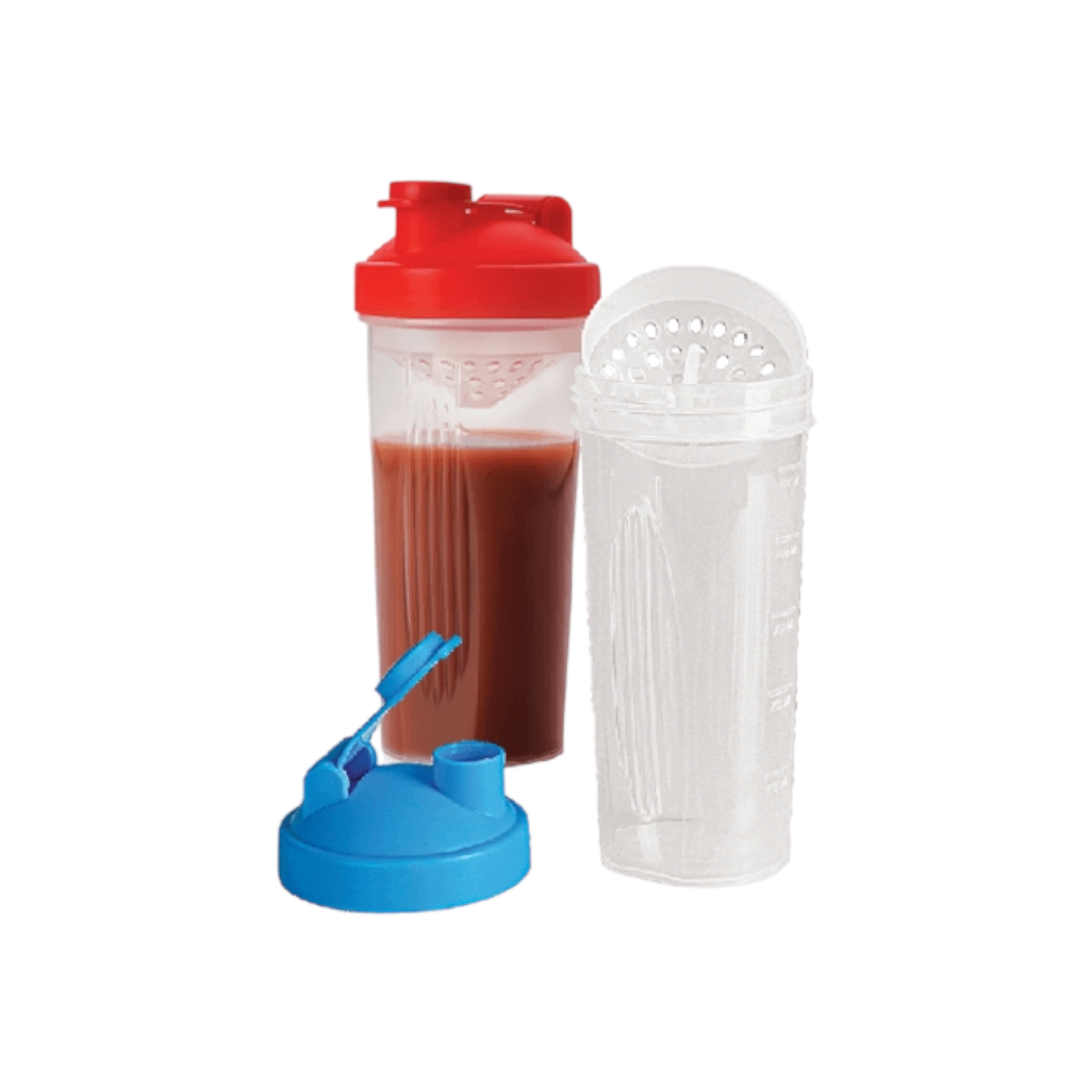 Gym Protein Shaker Bottle Easy 500ml