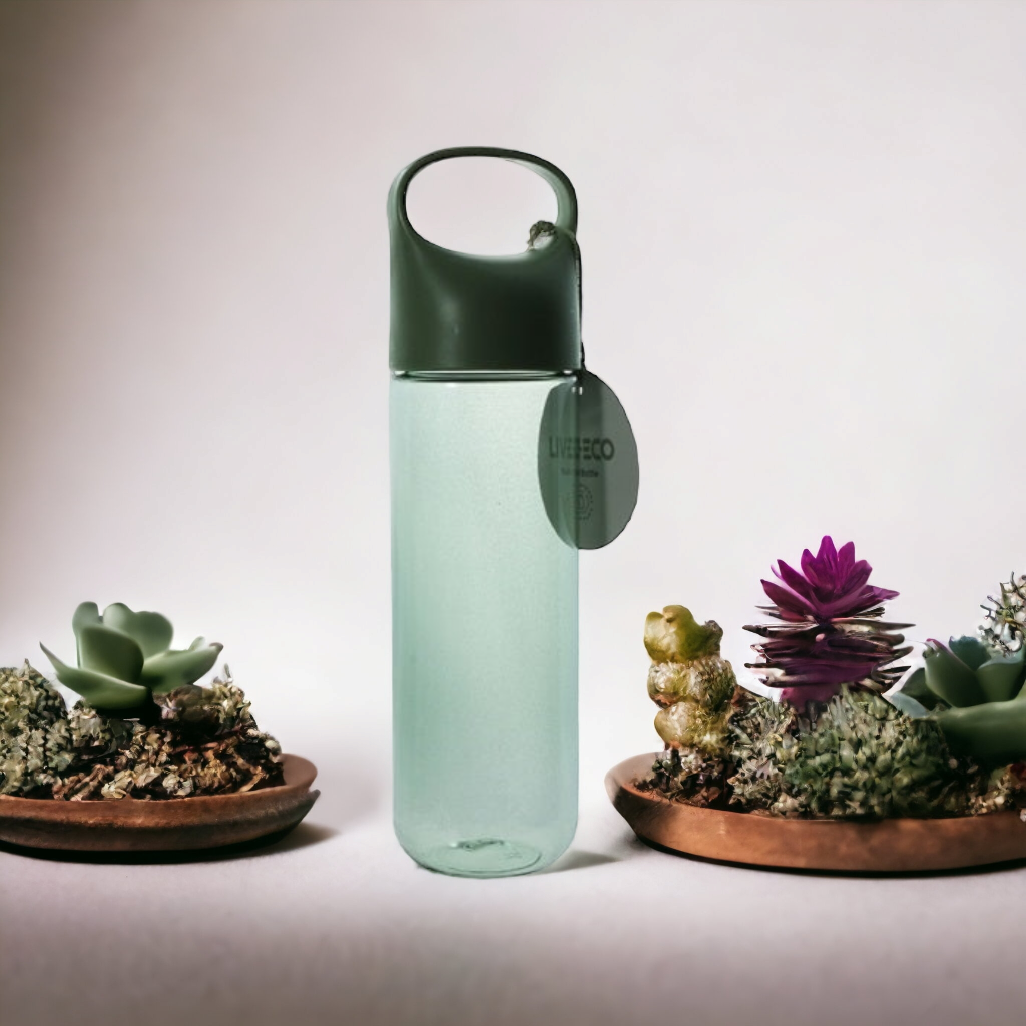 Live Eco Water Bottle Greenland 11820