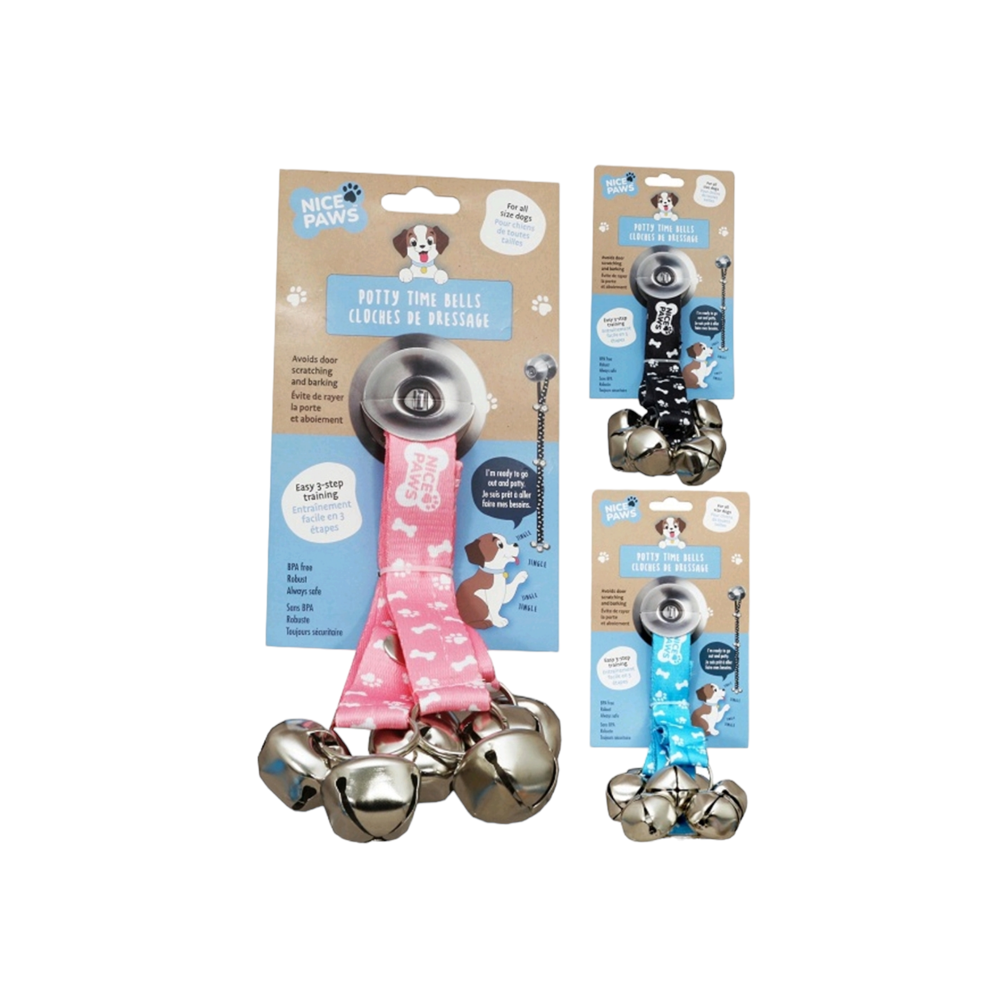 Pet Training Door Bell 16010