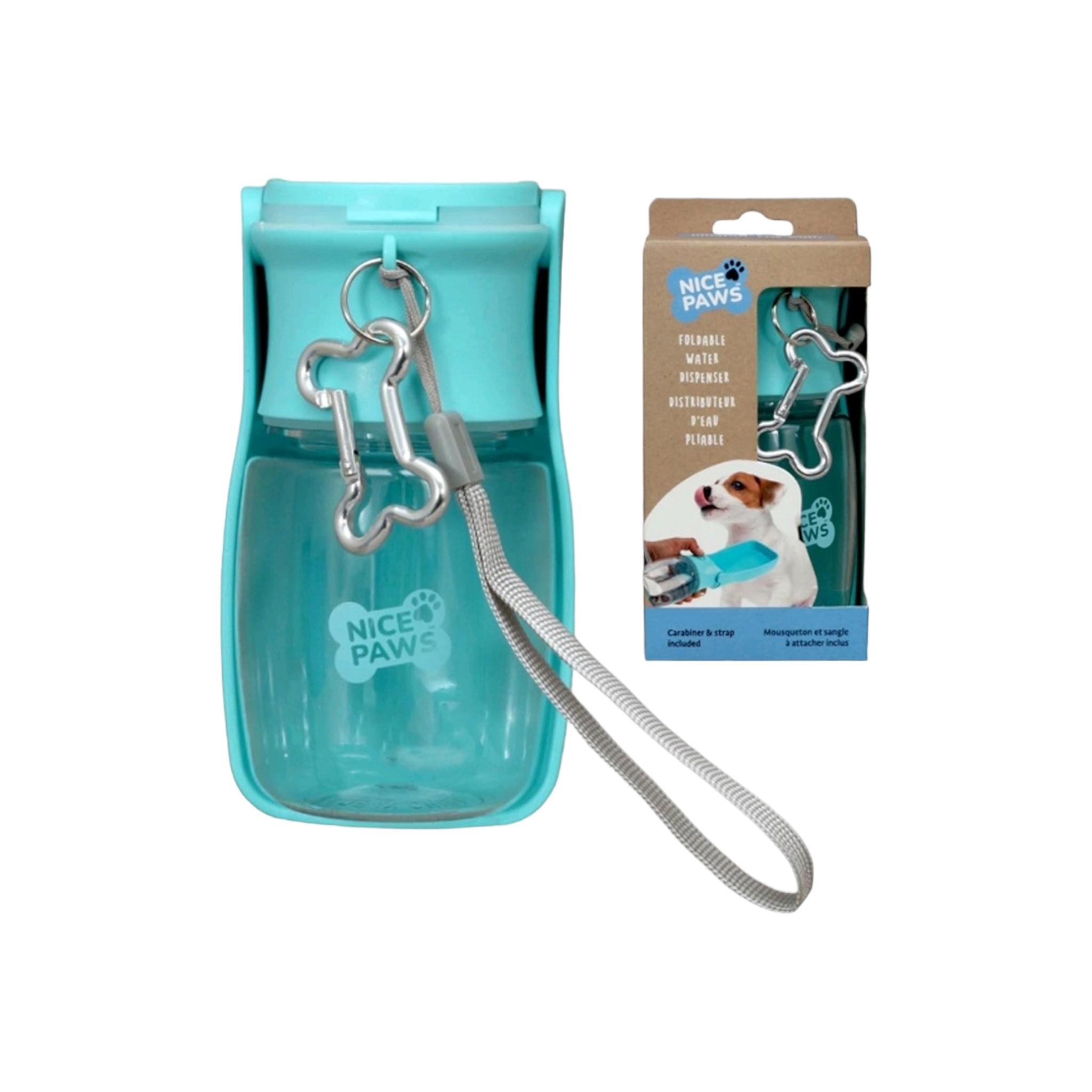 Pet Foldable Water Dispenser 16014