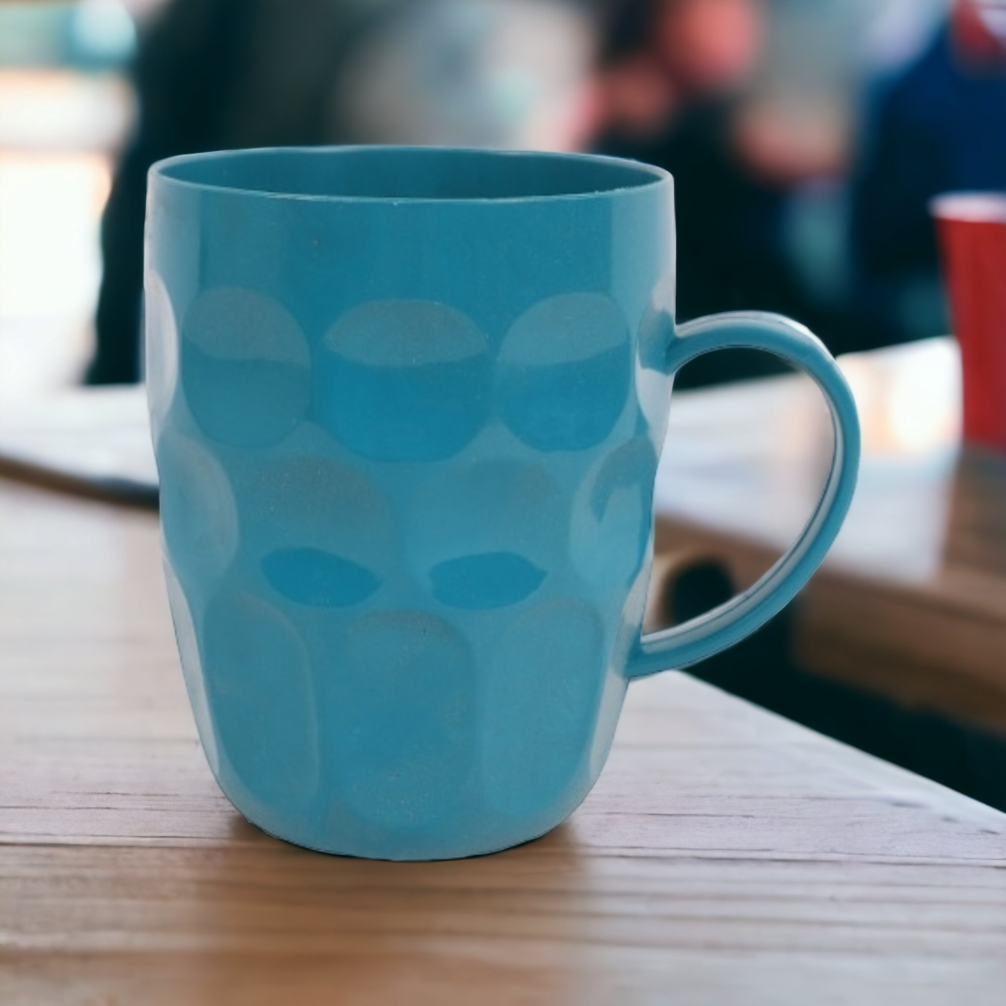 Plastic Zama Beer Mug 500ml Formosa 8402Z