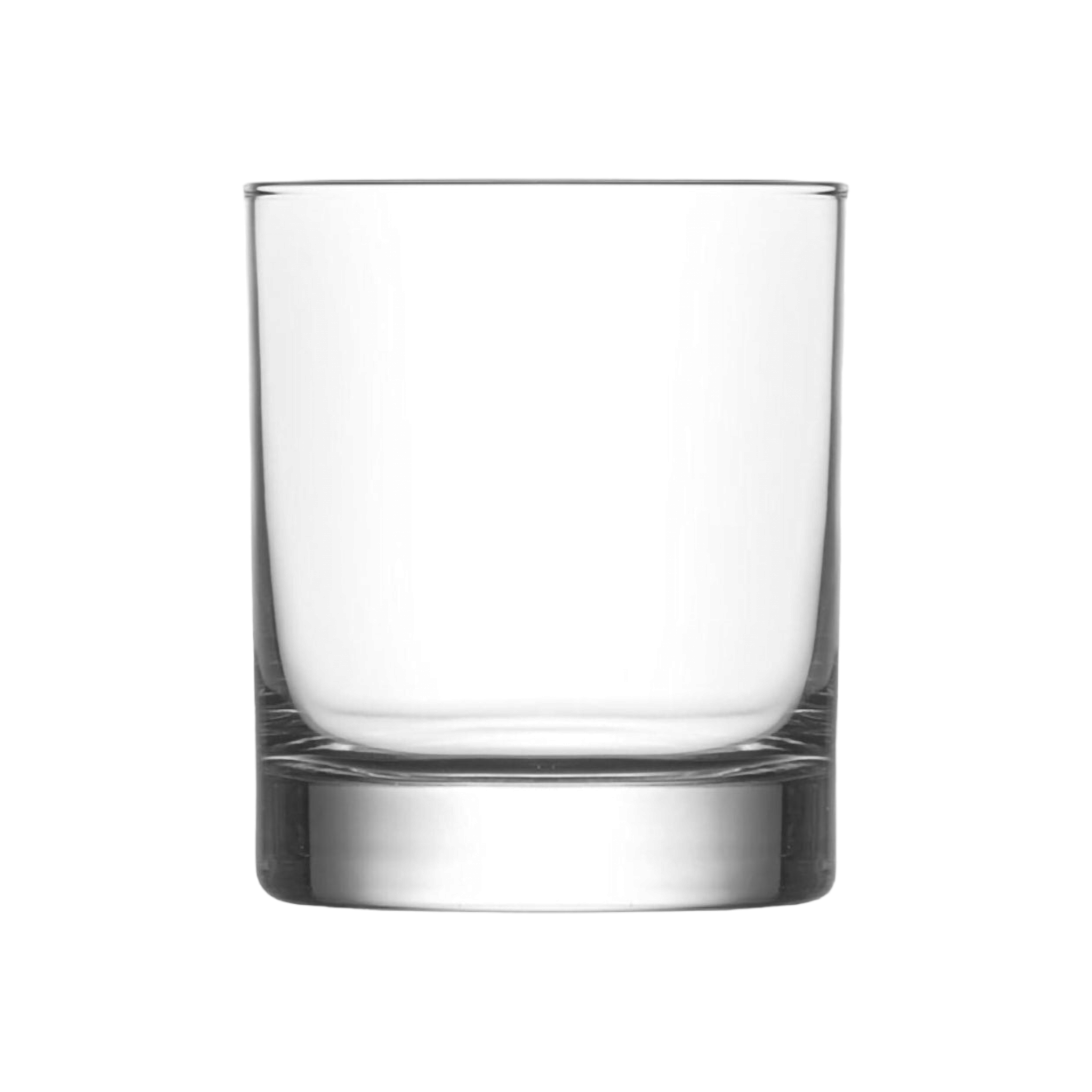 LAV Glass Tumbler 195ml Adrasan Juice Glass 6pcs SGN651