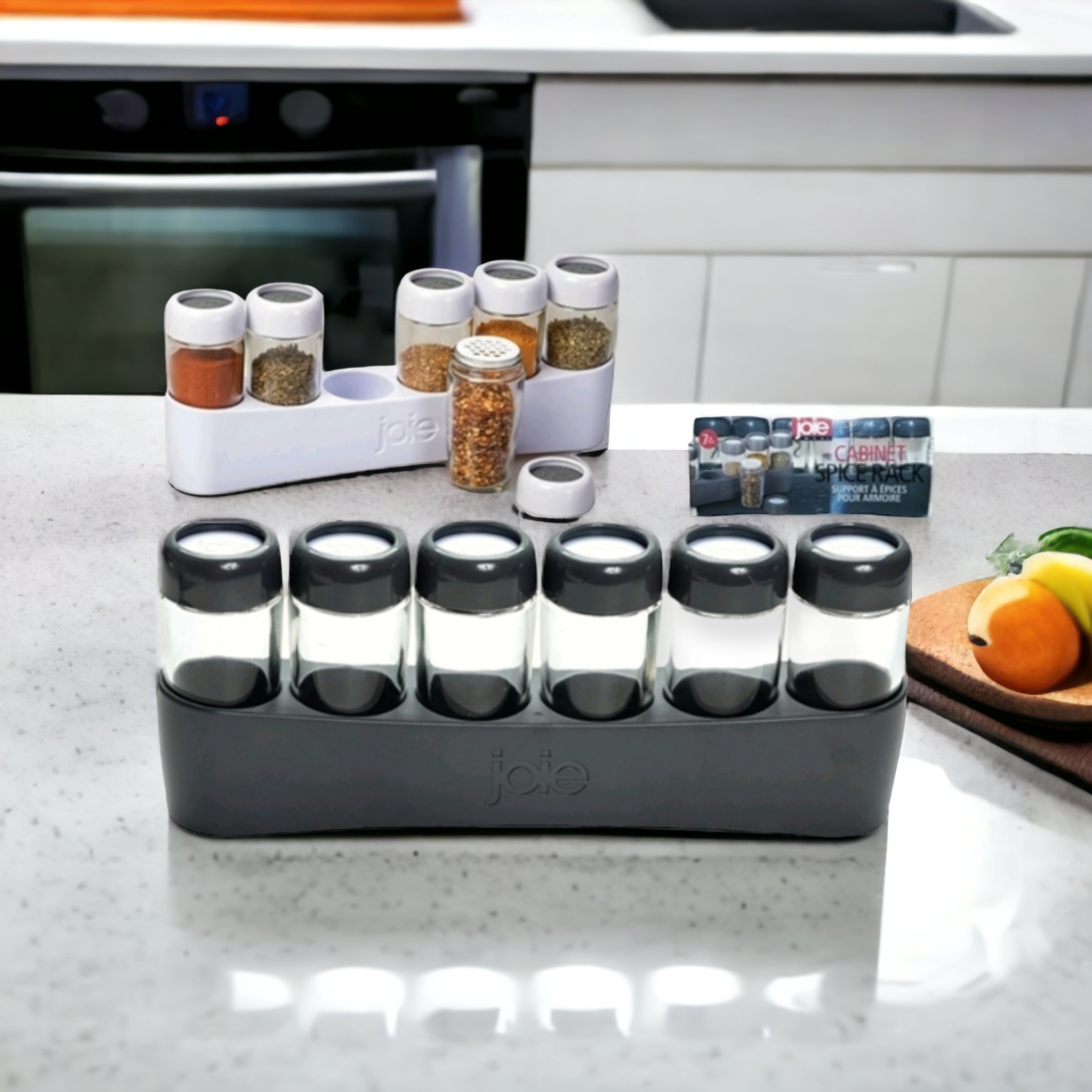 Joie Cabinet Spice Rack 14084