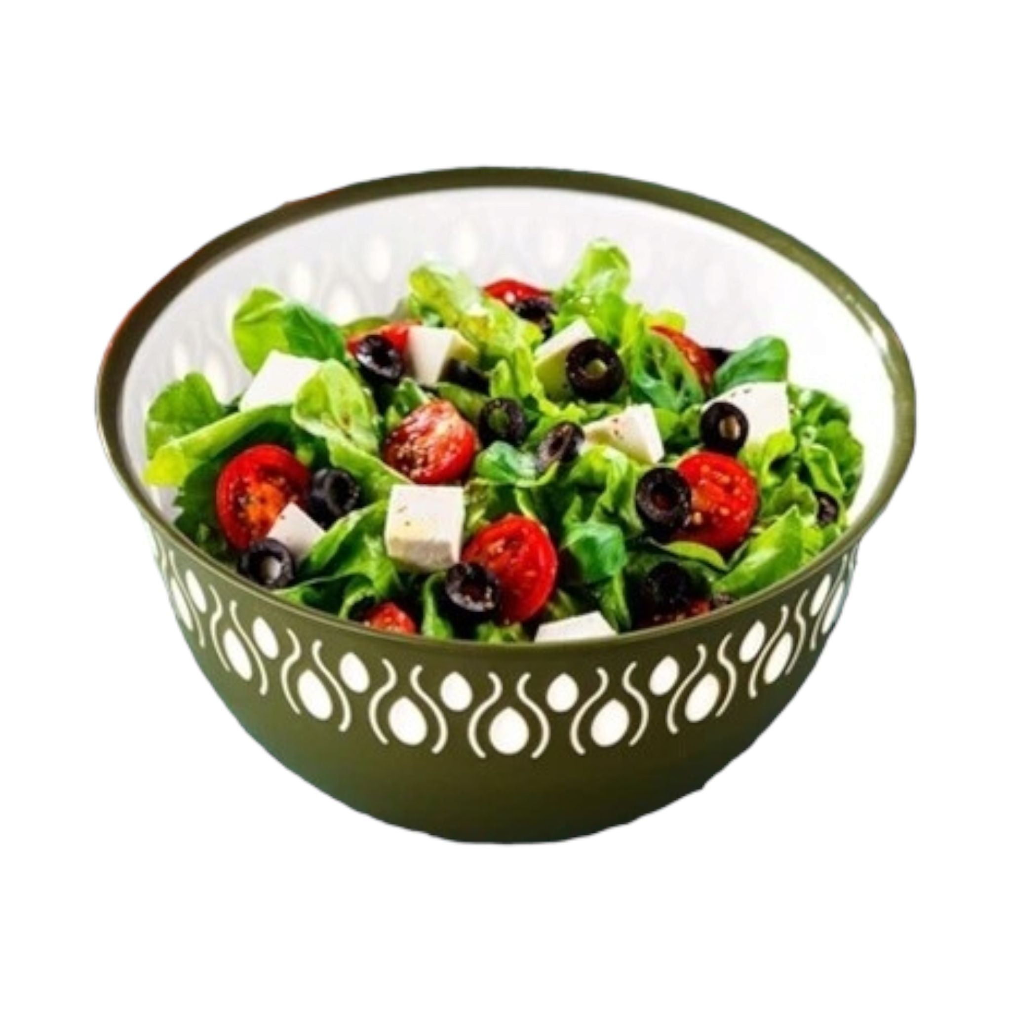 Foly Life Monna Bowl 1L Round BNM0230 Titiz