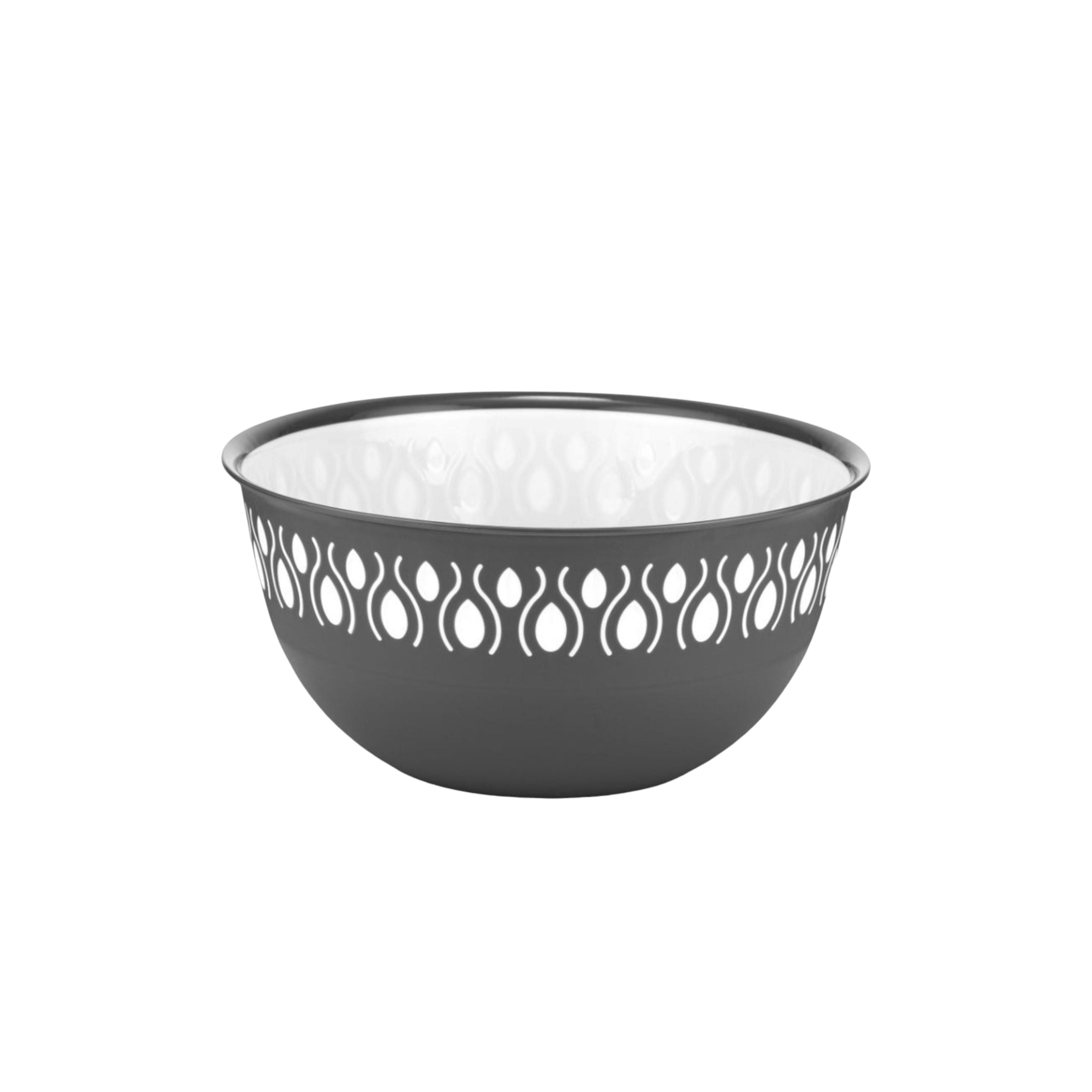 Foly Life Monna Salad Bowl 3L Round BNM0292 Titiz