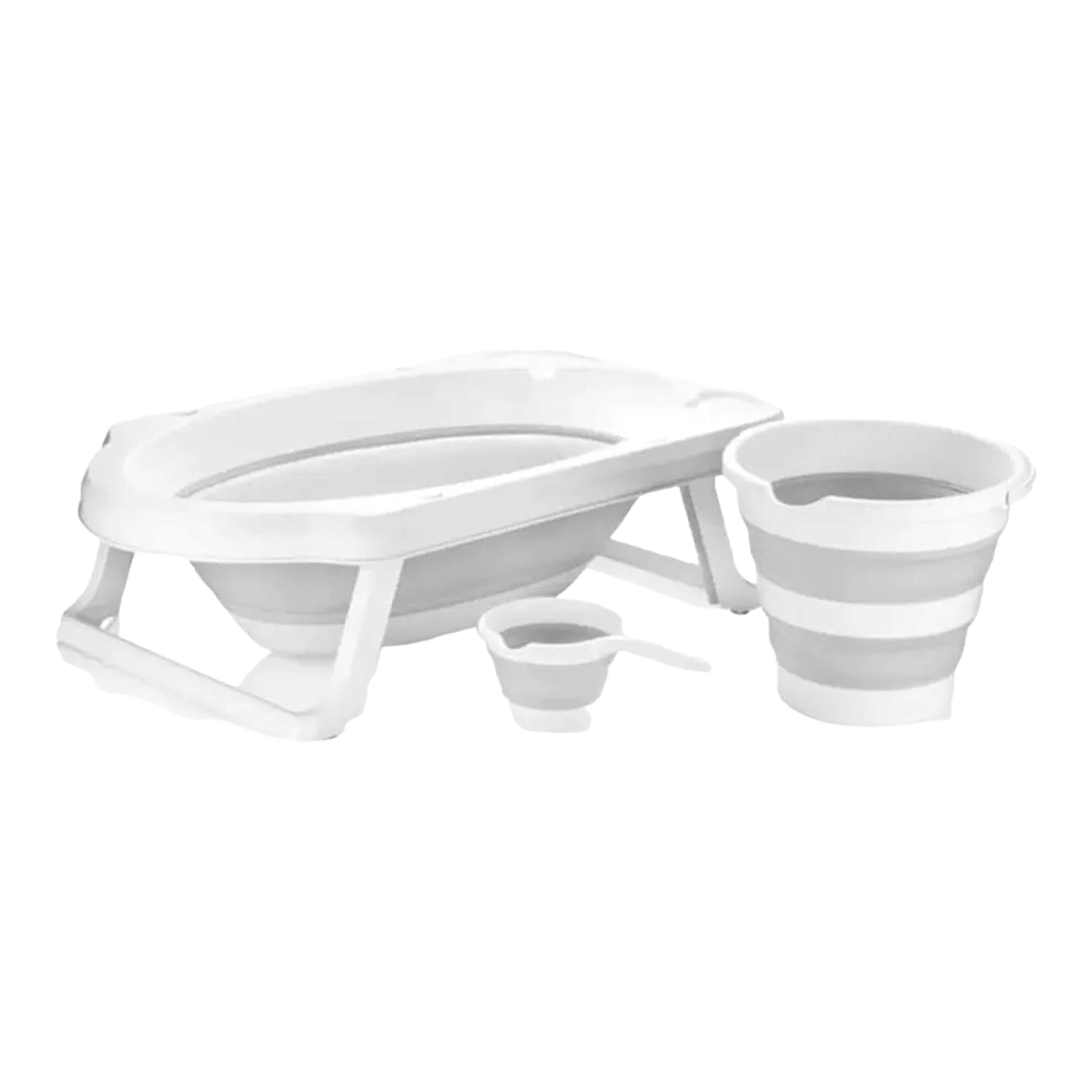 Hobby Life Plastic Baby Magic Tub Collabsible 33L 091097