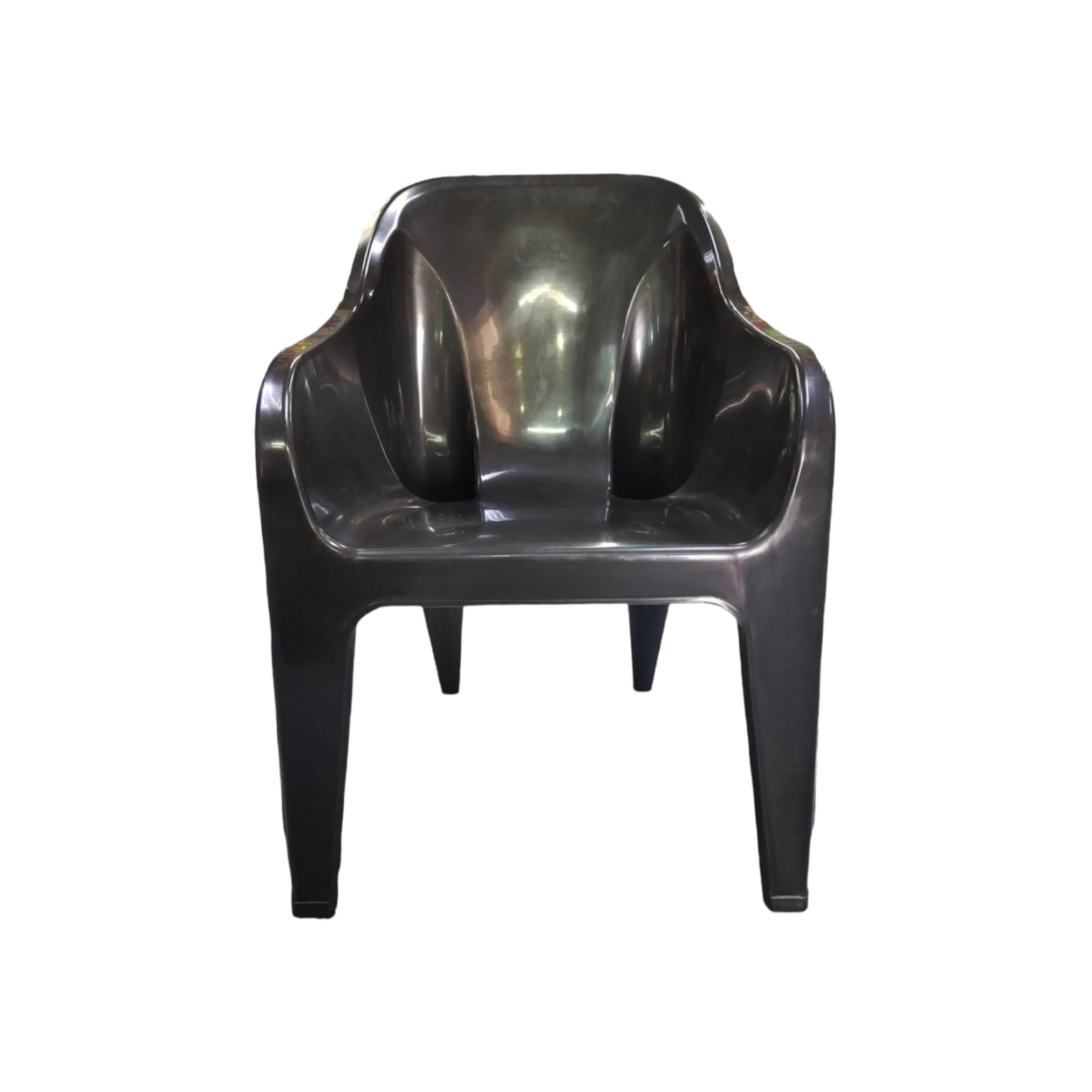 Jumbo Party Chair Black