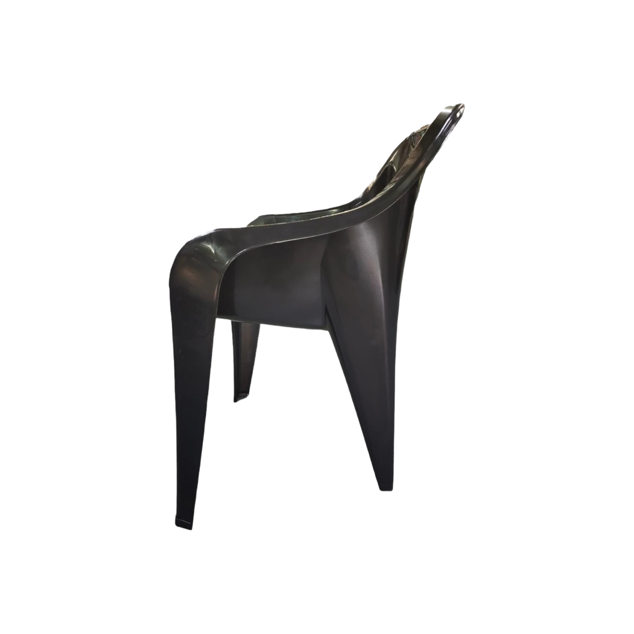 Jumbo Party Chair Black