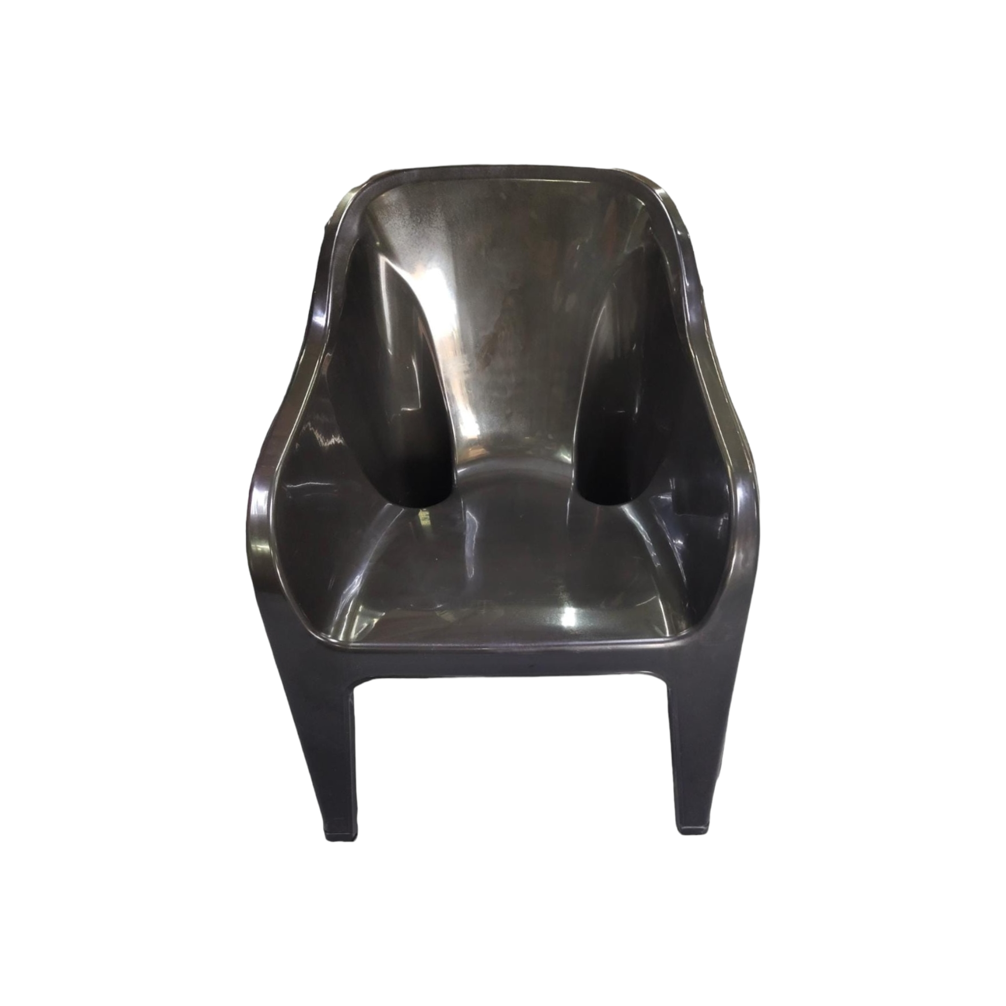 Jumbo Party Chair Black
