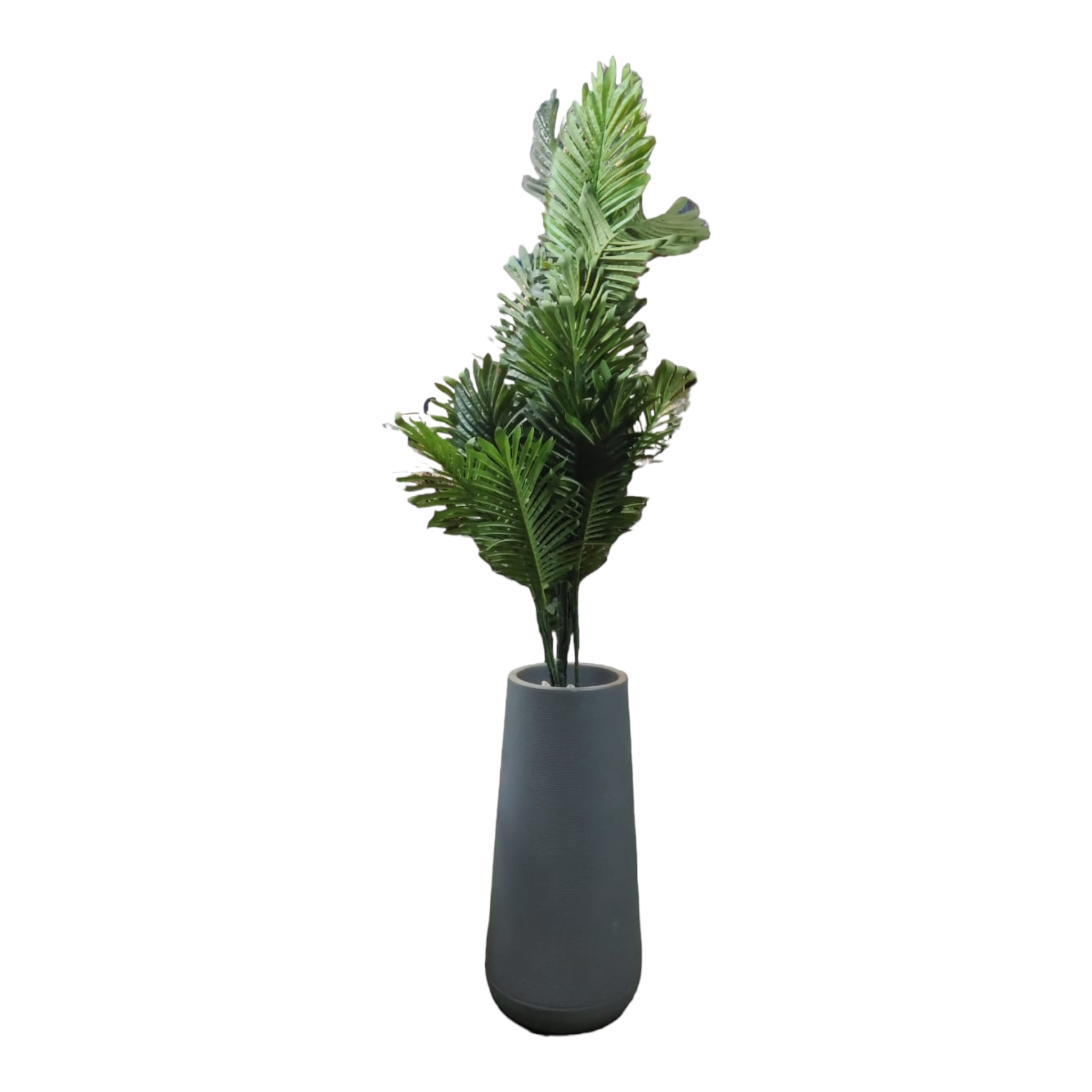 Vase-Planter Pot Large Cylindrical 83cm