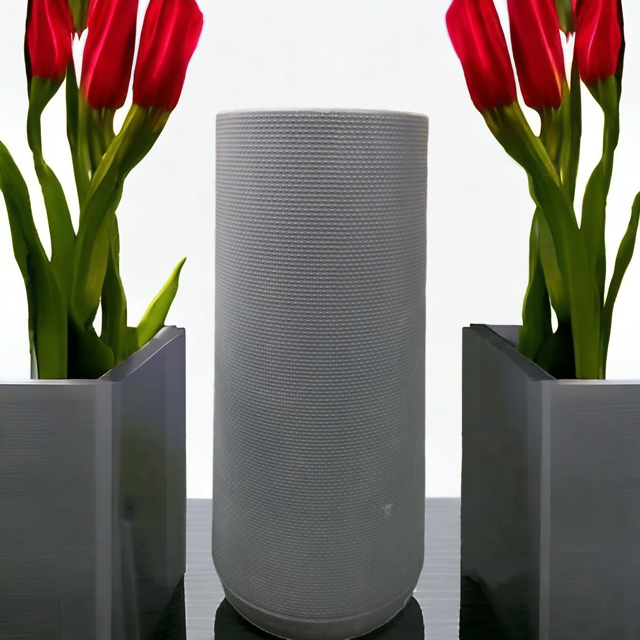 Vase-Planter Pot Large Cylindrical 83cm