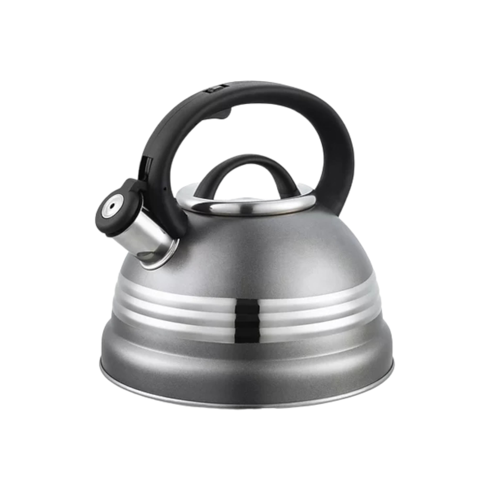 Whistling Kettle 3L Stainless Steel
