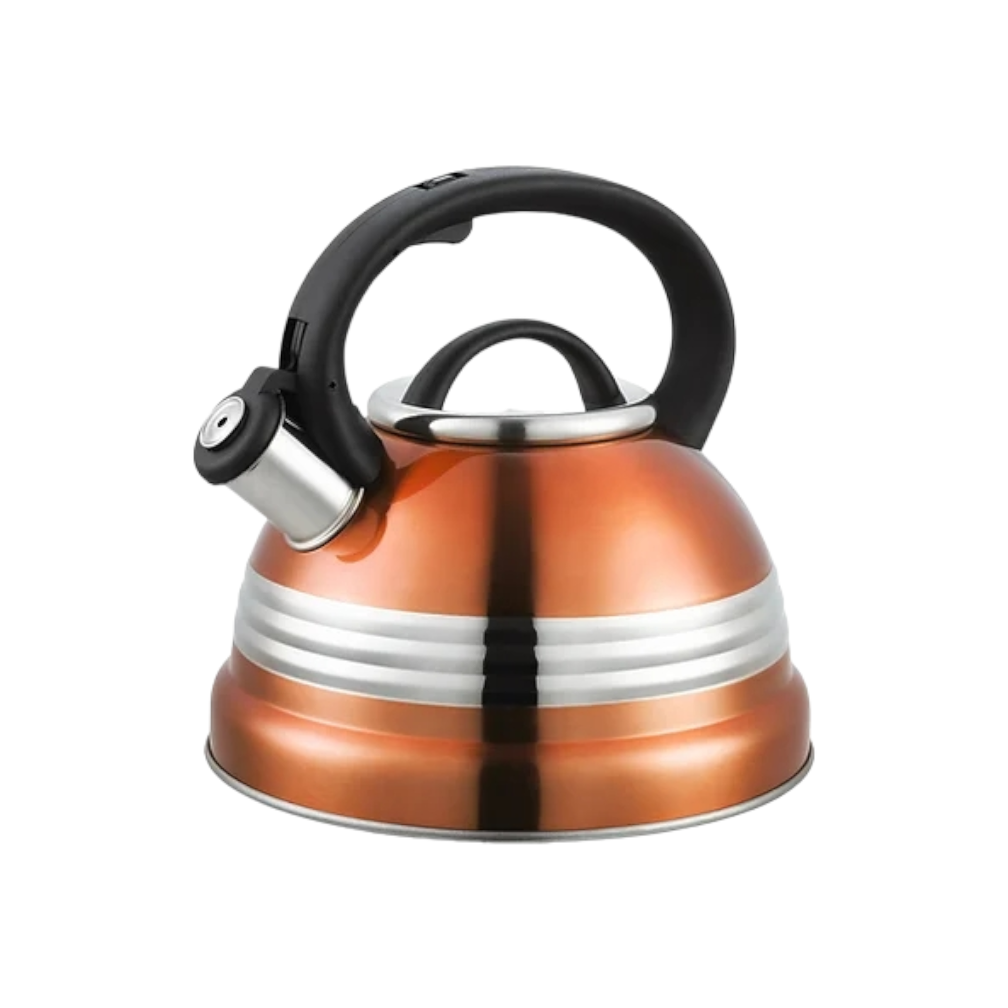 Whistling Kettle 3L Stainless Steel