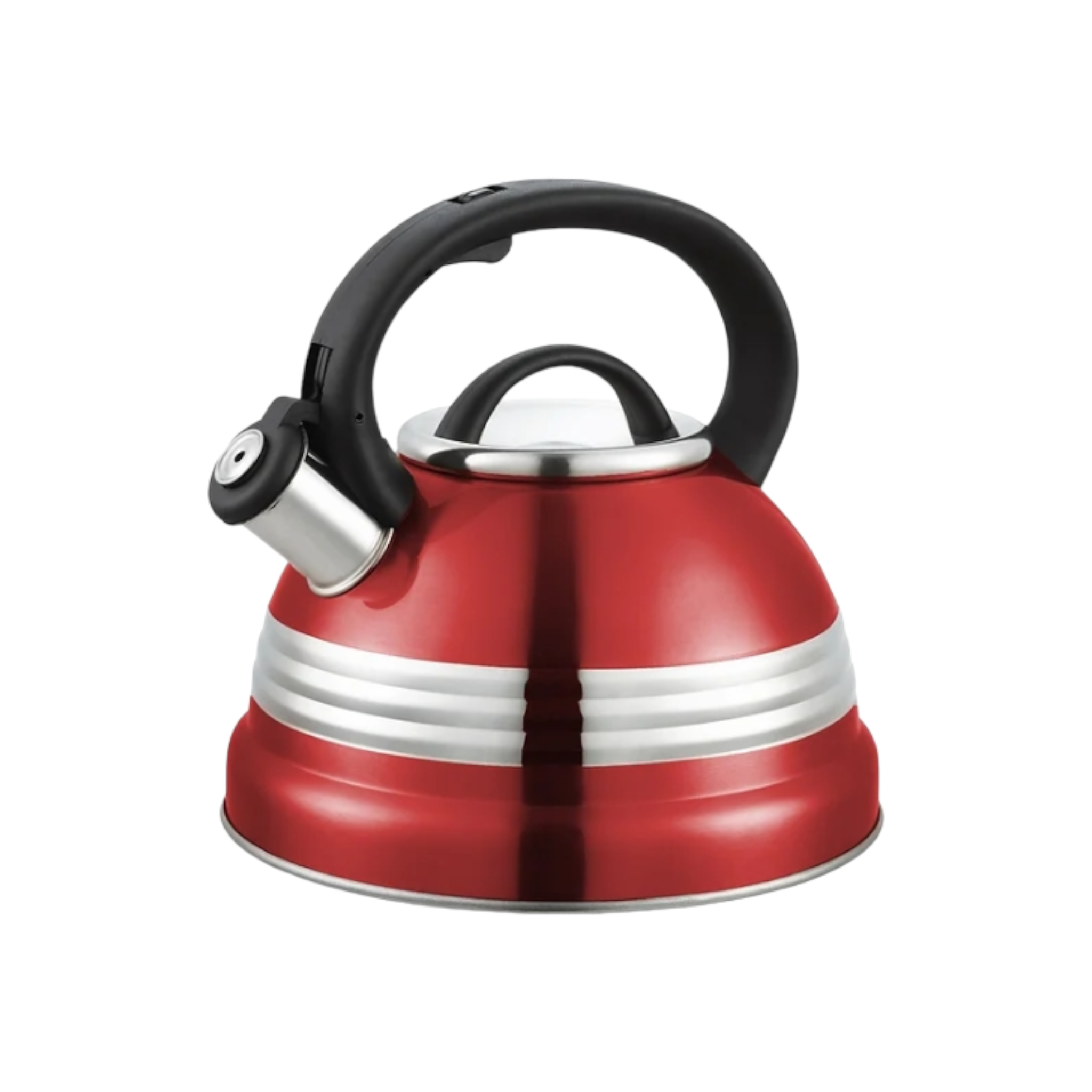 Whistling Kettle 3L Stainless Steel