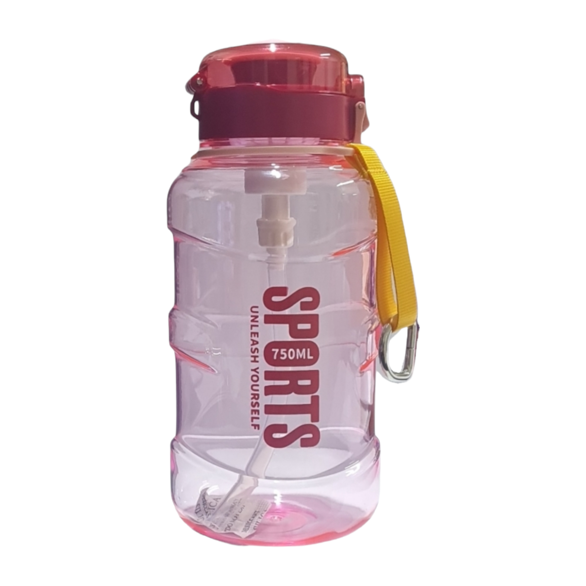750ml Sports Water Bottle Drink Easy