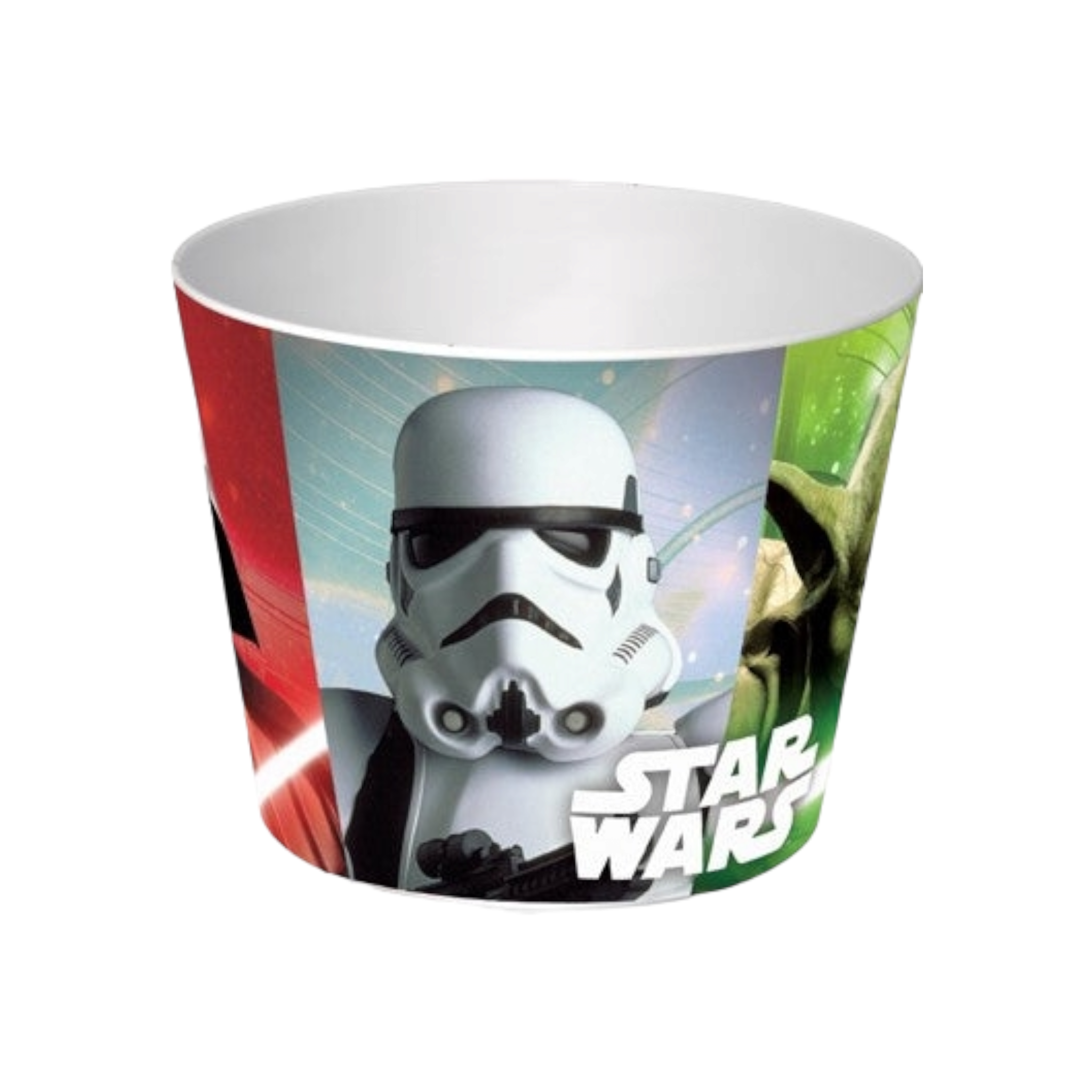 Disney Star Wars Popcorn Bucket 20548