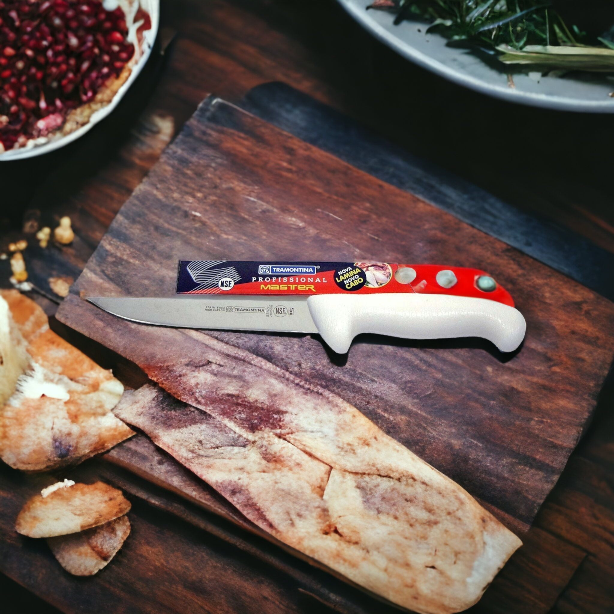 Tramontina Boning Knife Boning 6Inch KNT24605-086