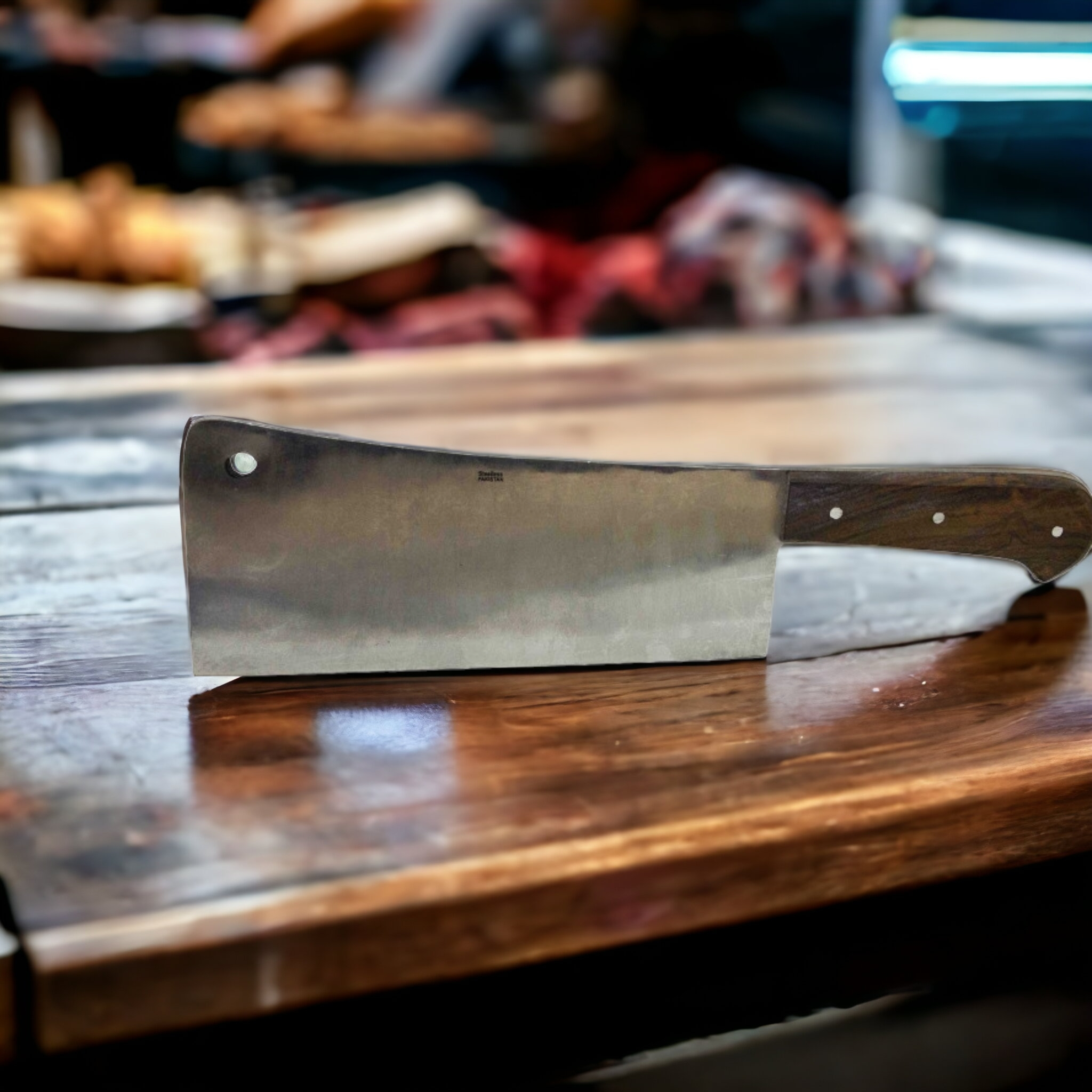 Meat Cleaver 8Inch CLEPAK8