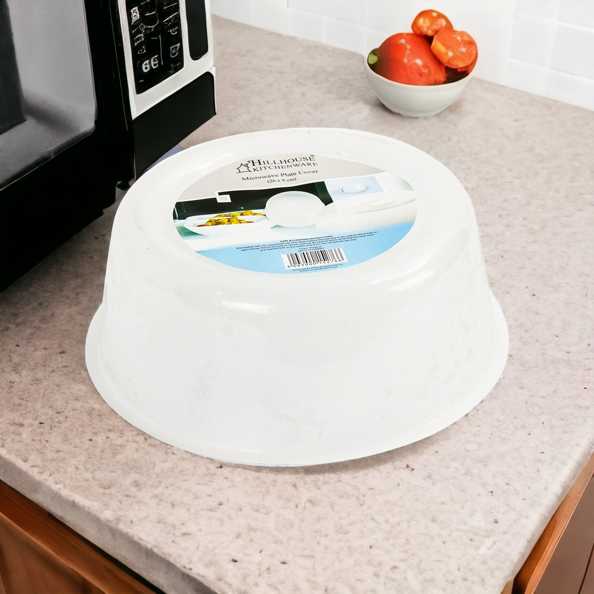 Hillhouse Microwave Plate Cover 23x9cm
