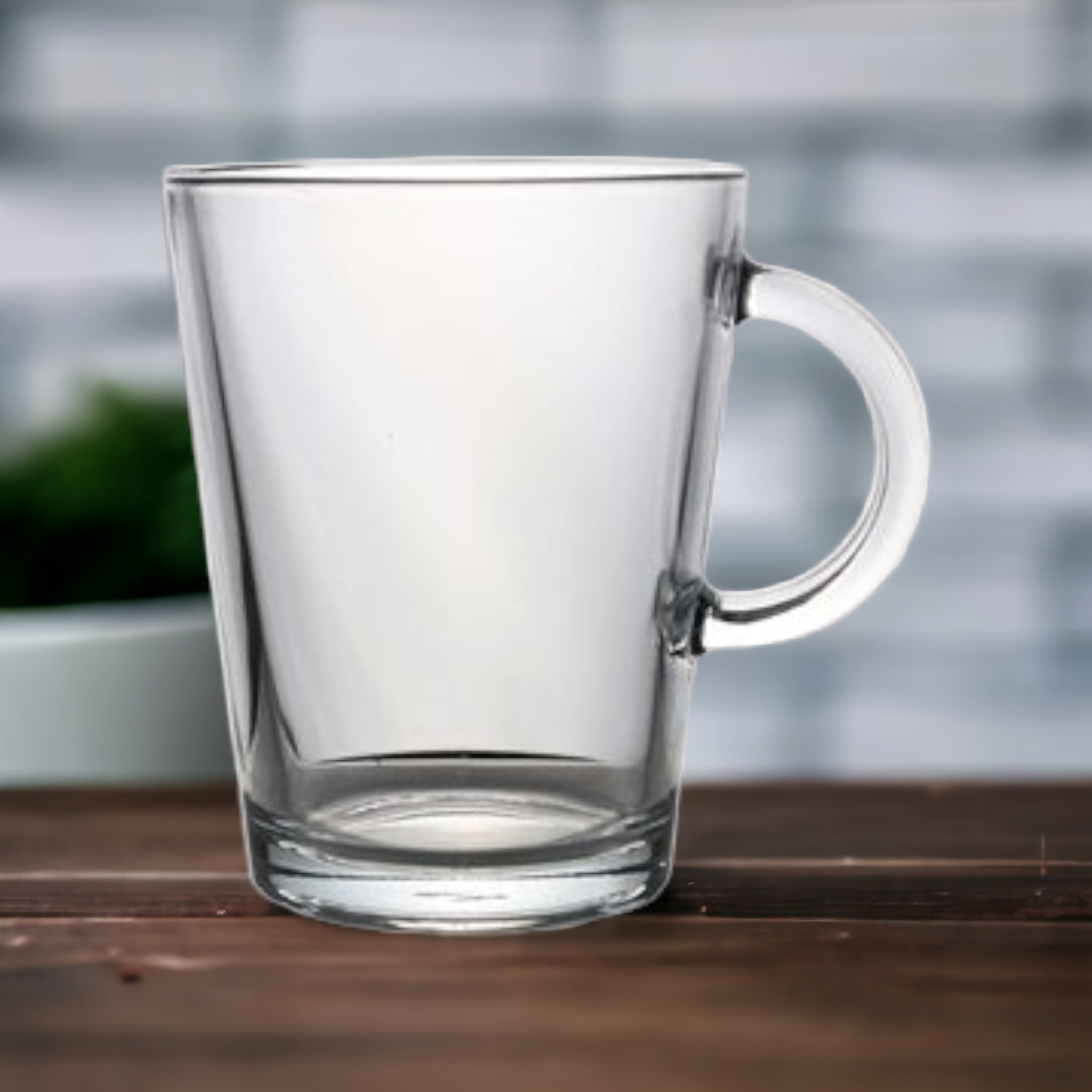 Pasabahce Tribeca Café Latte Mug 400ml 2pc 23228