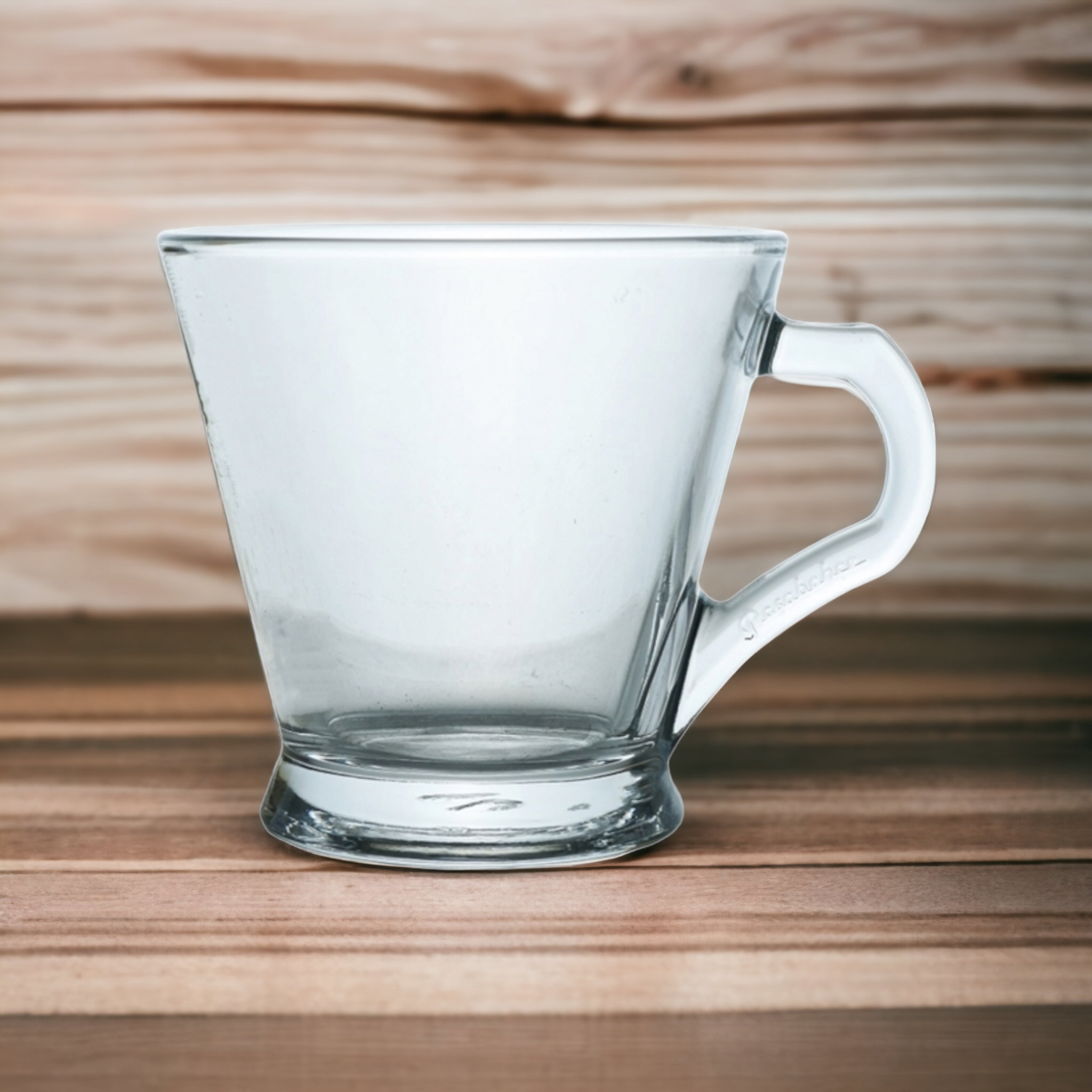 Pasabahce Glass Espresso Coffee Mug 180ml