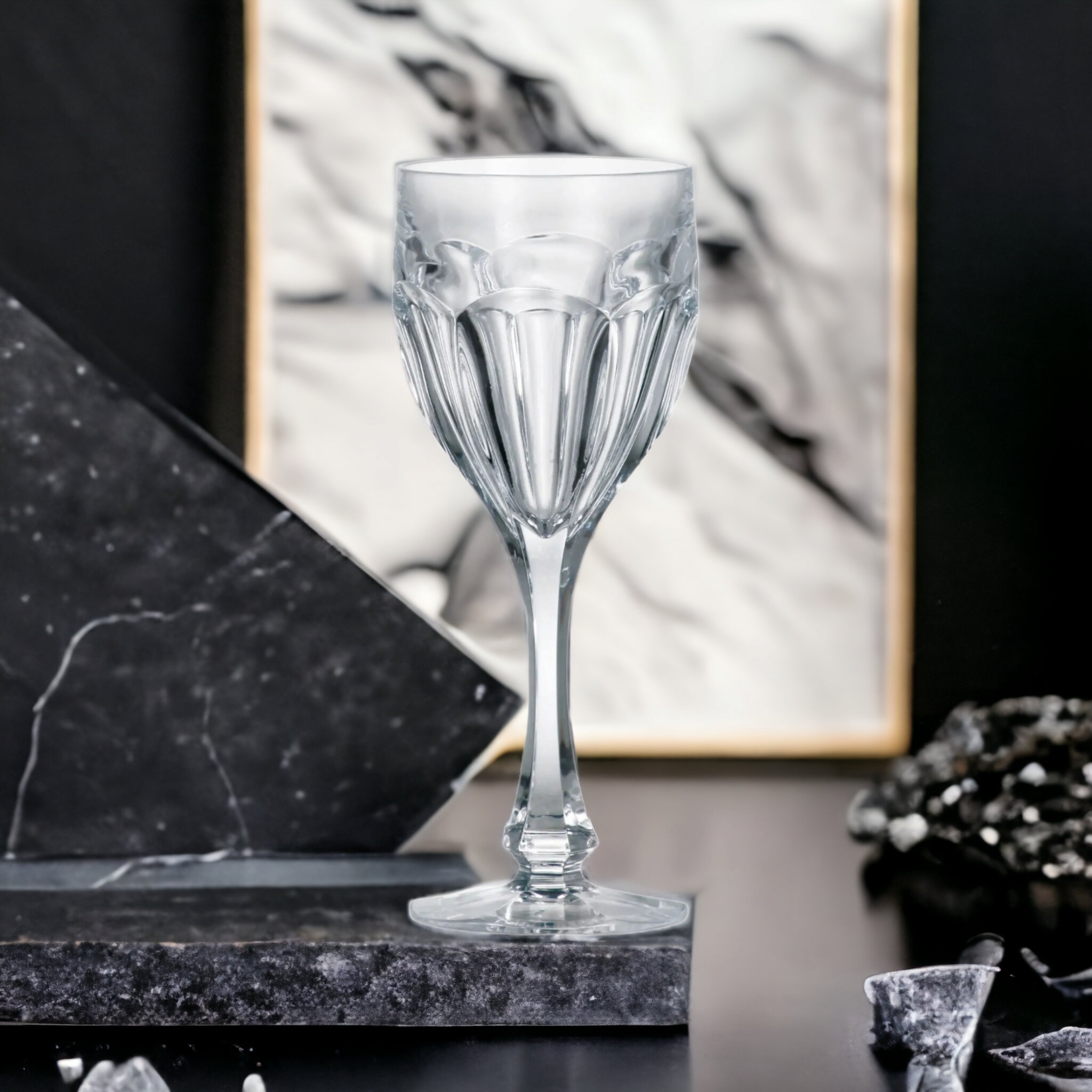 Bohemia Safari Crystal Glass Tumbler 290ml Red Wine 6pack