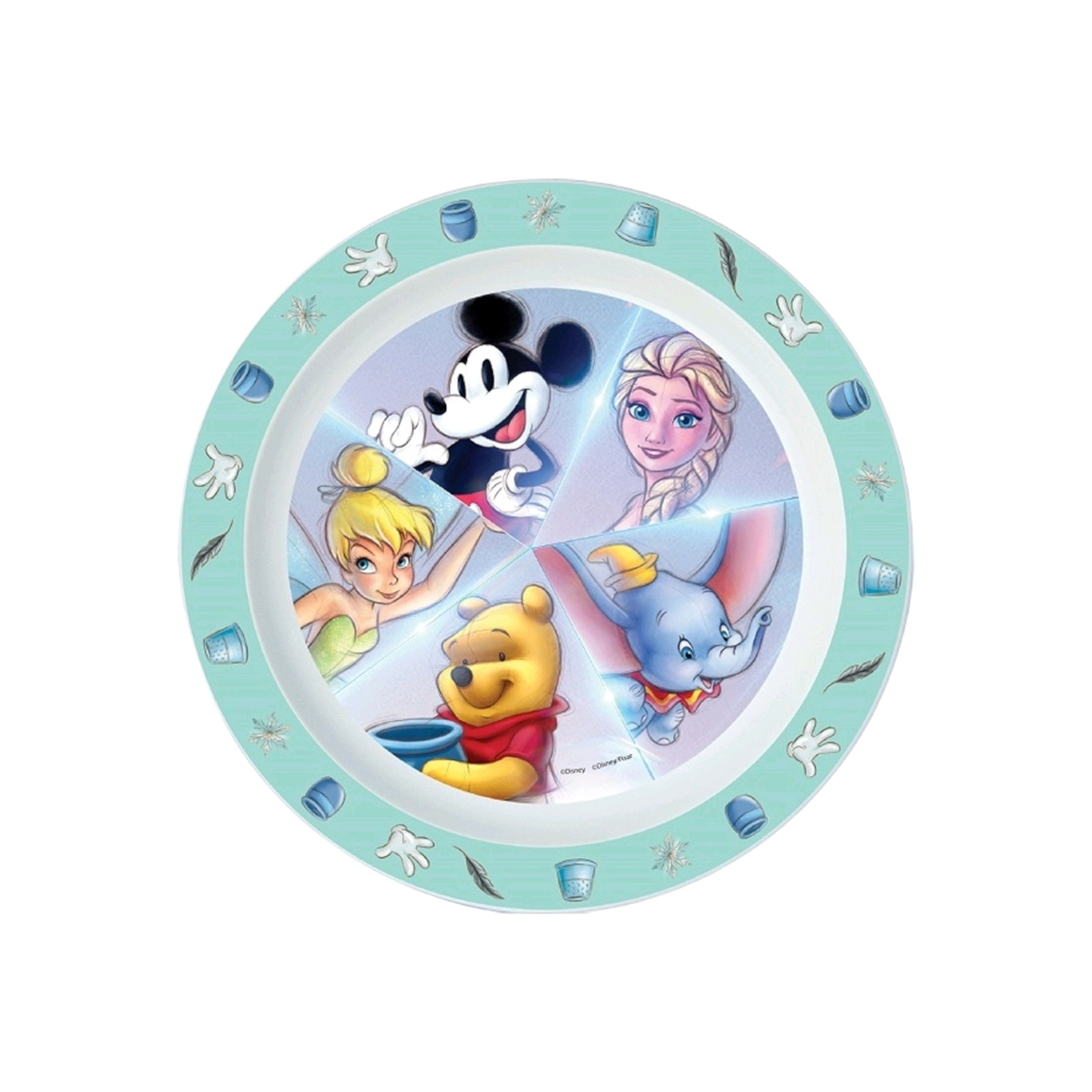 Disney Micro Plate 20921