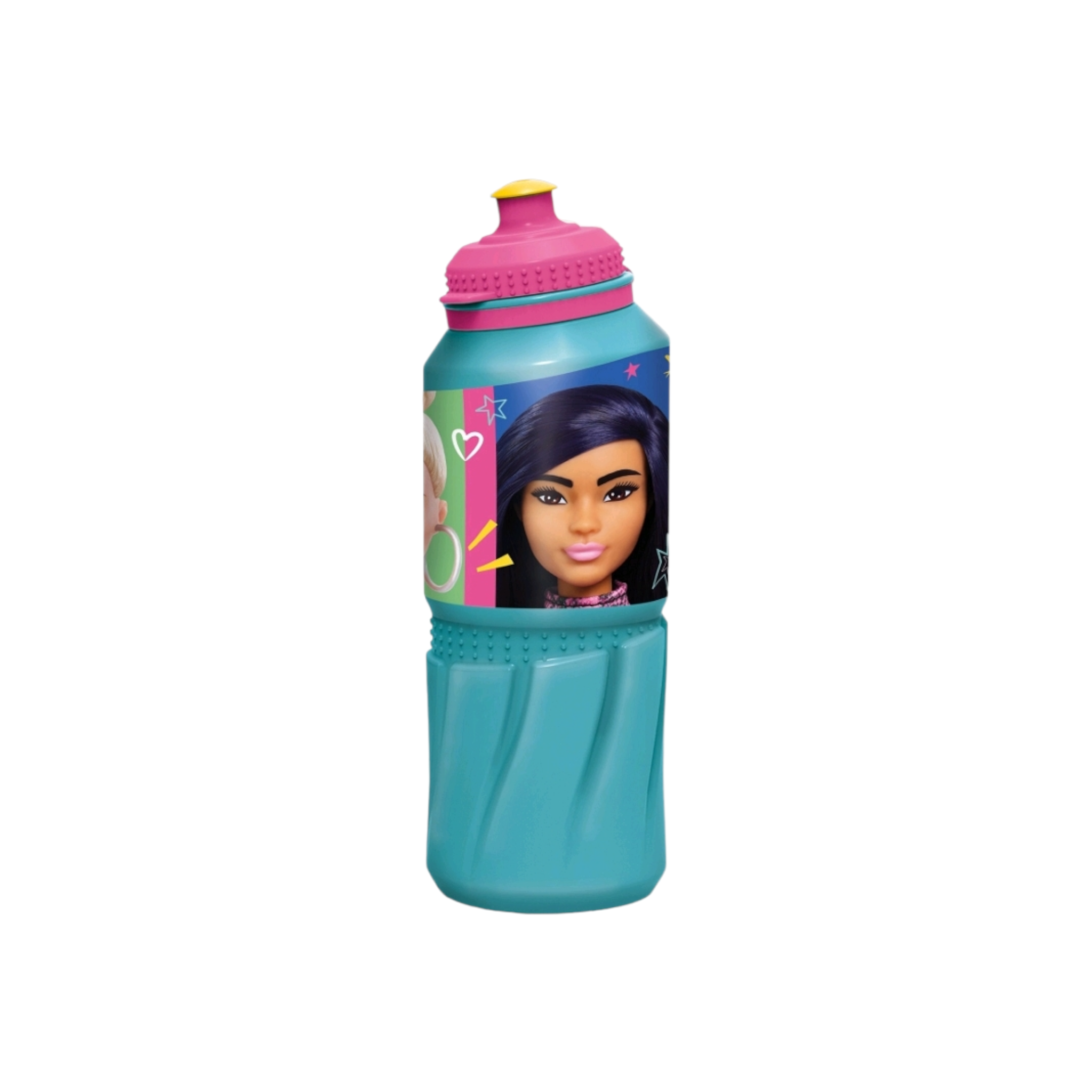Disney Barbie Sports Bottle Value Large 530ml 20916