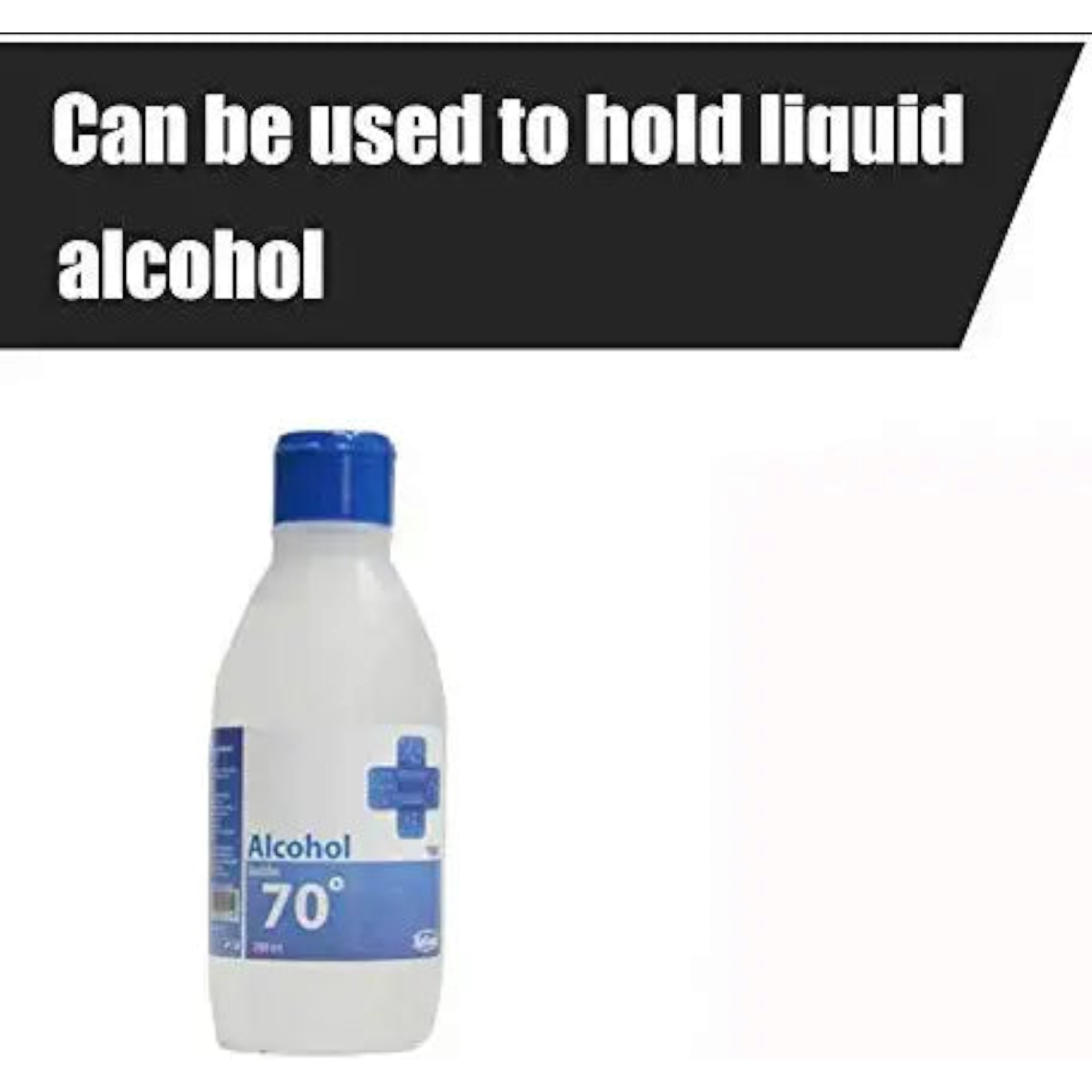 100ml PET Plastic Bottle with Mist Spray Lid