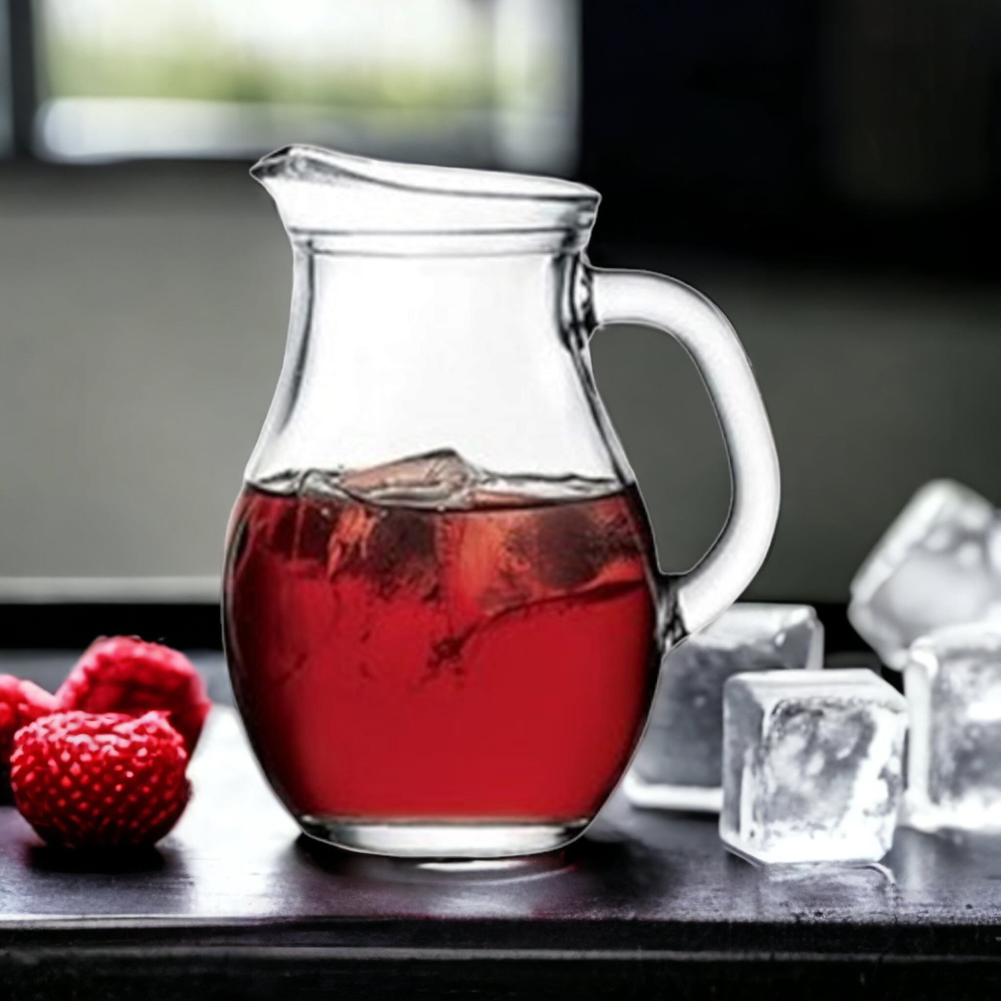 Pasabahce Bistro Mini Glass Jug 250ml 24006