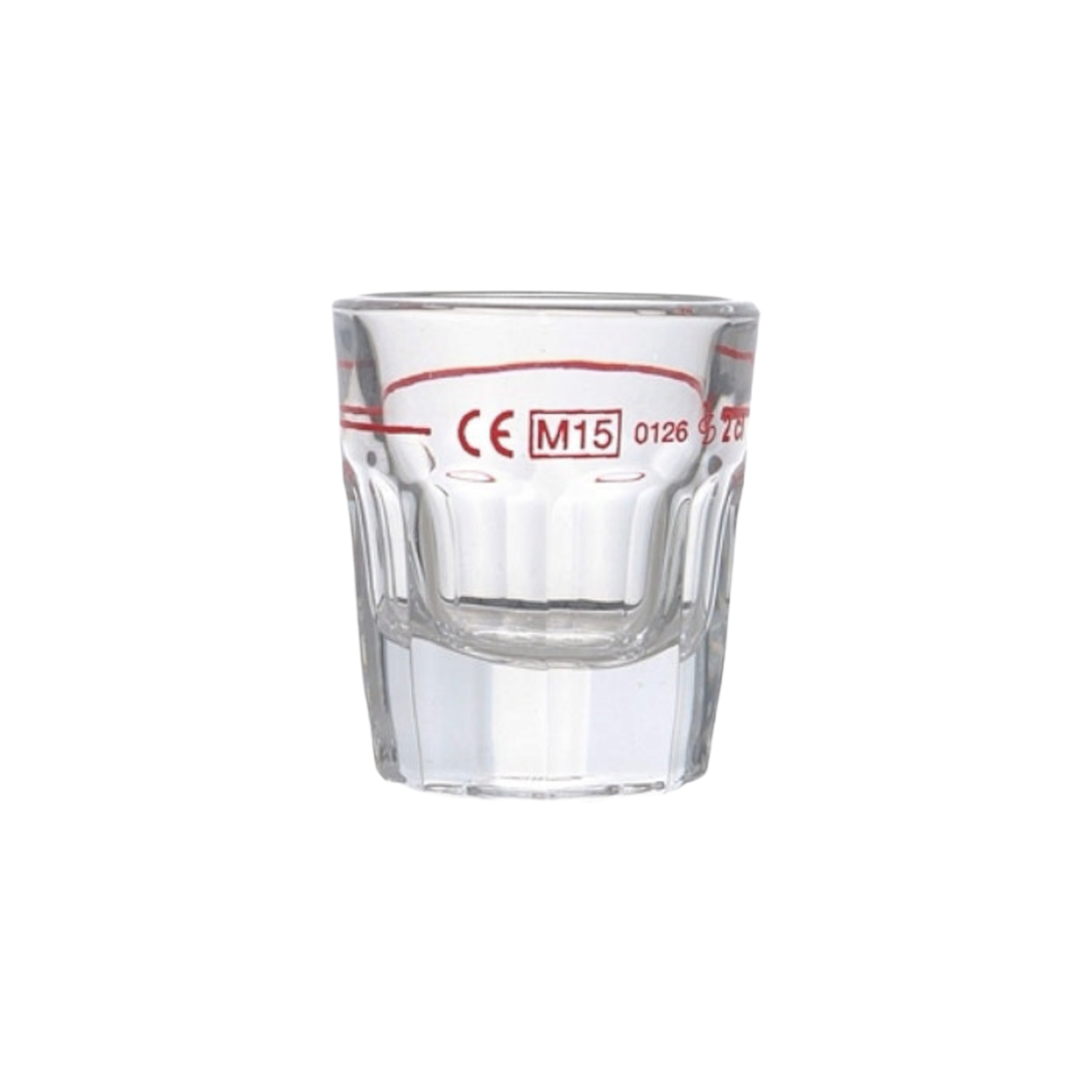 Lahnstein Shot Glass 37ml Tot Measure 40237